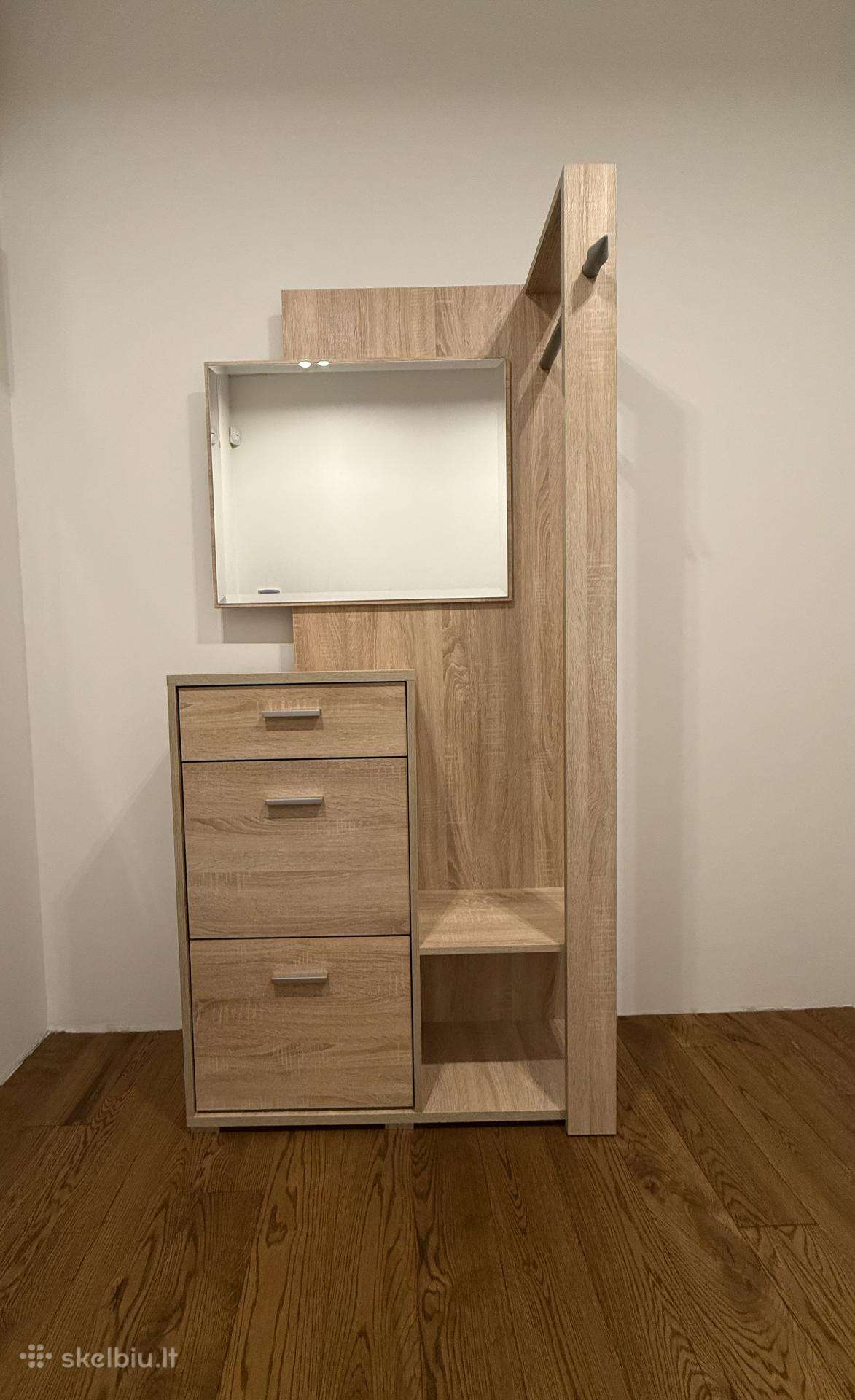 Parduodamas prieškambario baldas