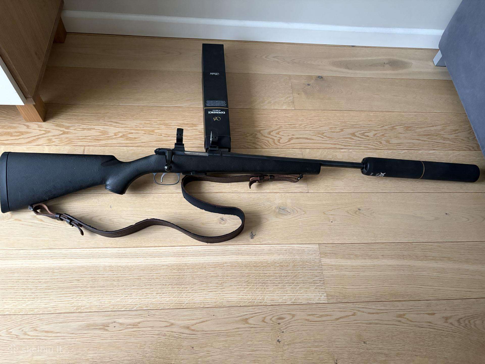 Cz 527 American 223