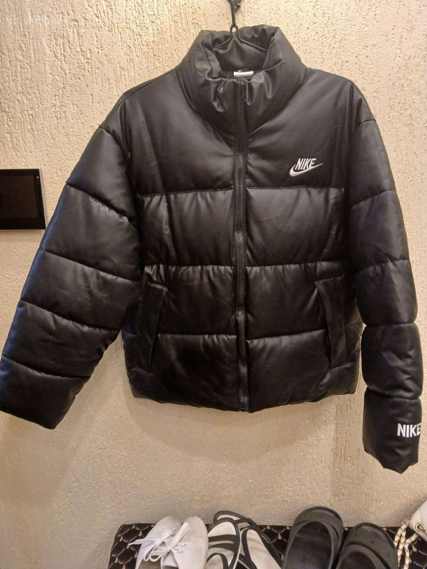 Nike žieminė striukė