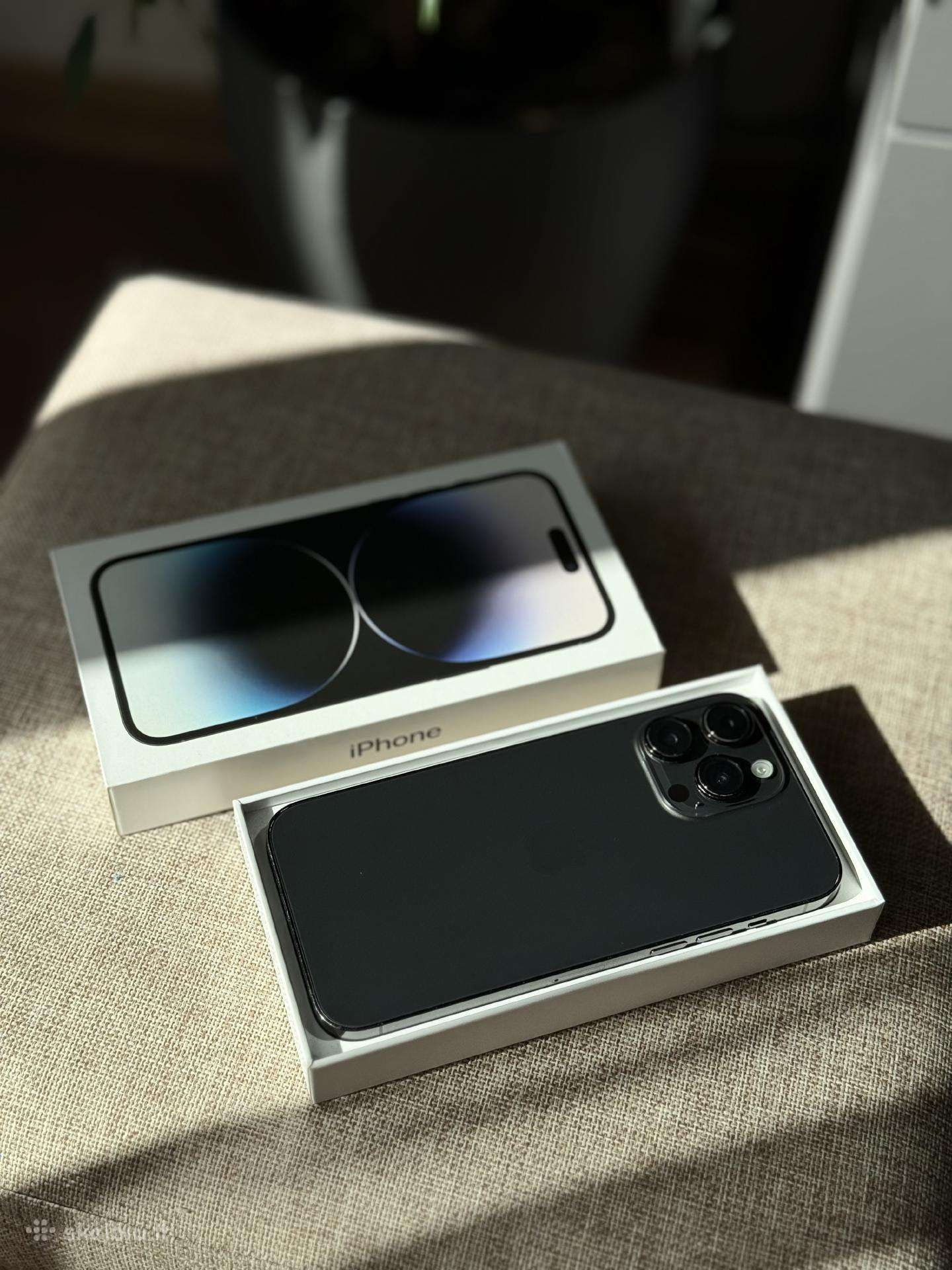 Parduodu iPhone 14 Pro max