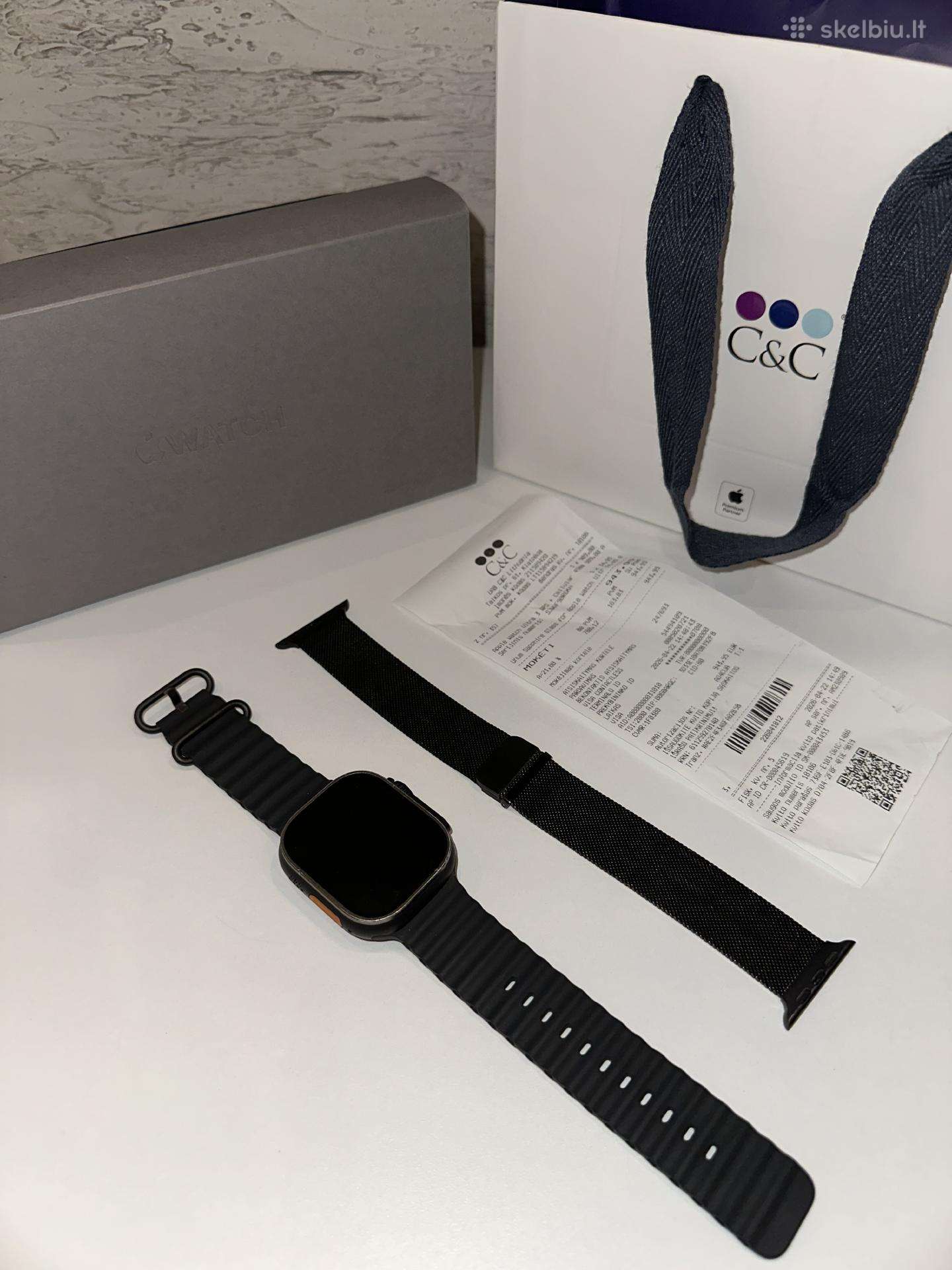 Apple Watch Ultra 3