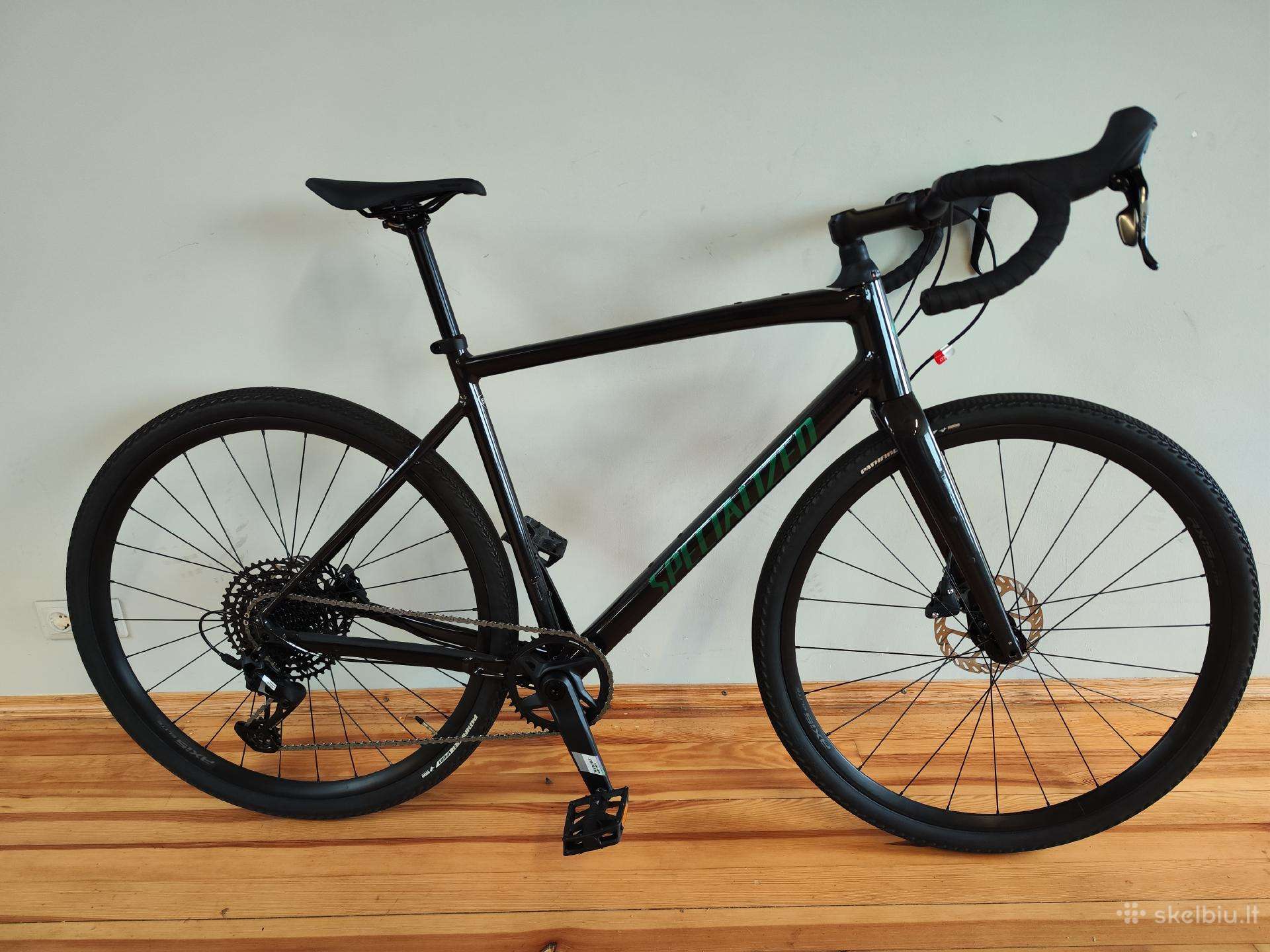 Specialized diverge