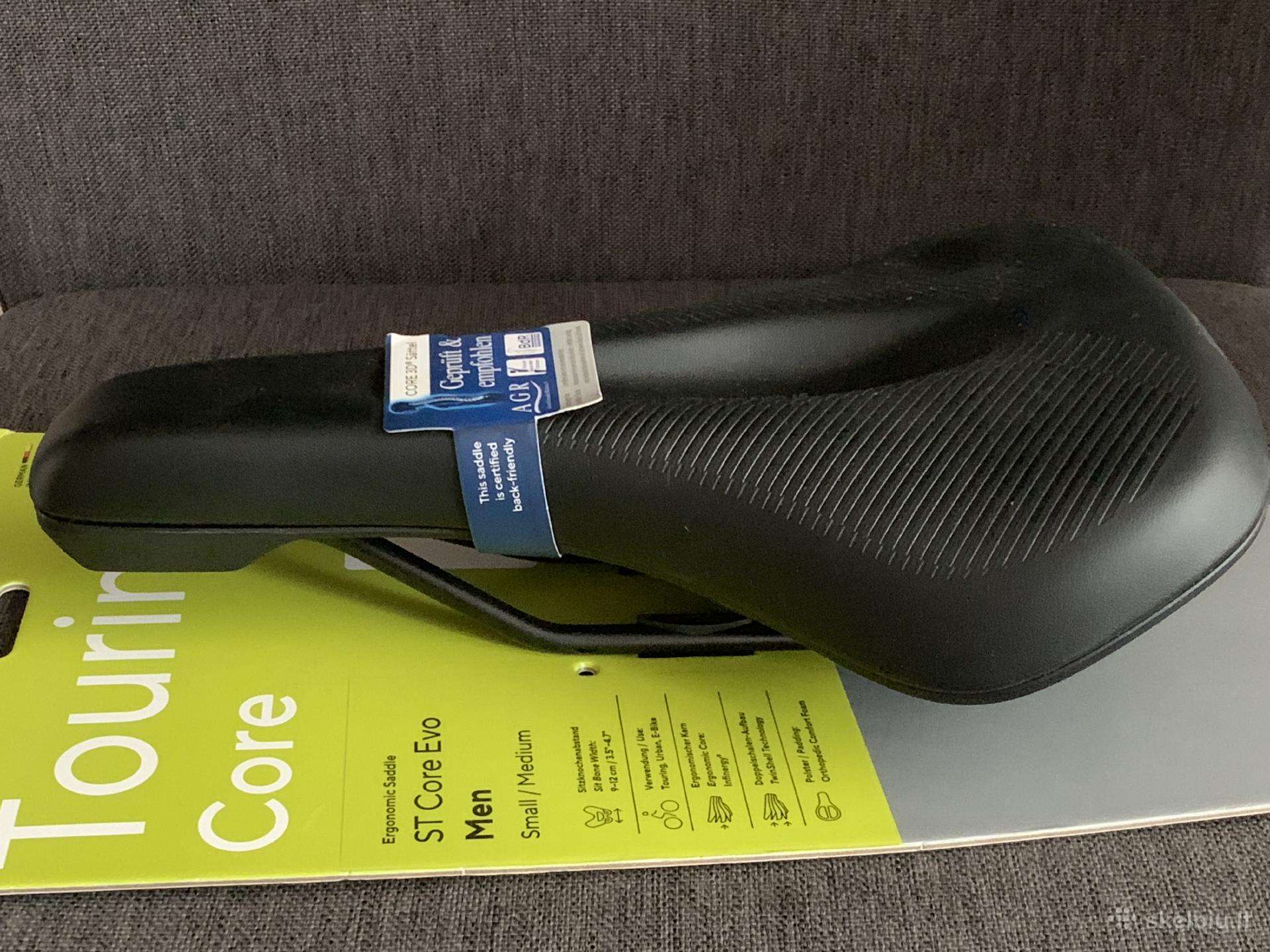 Ergon St Core EVO Men