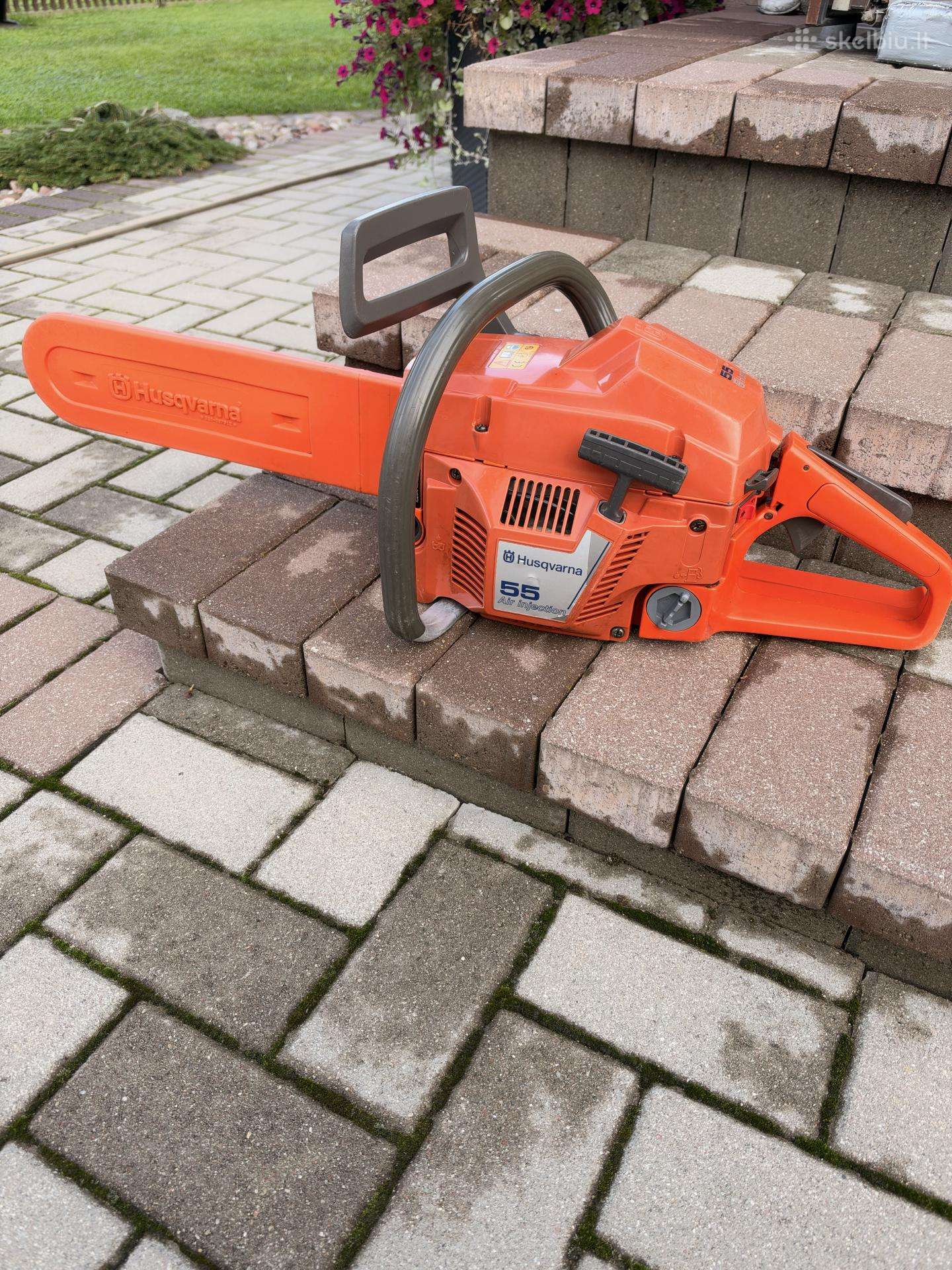 Husqvarna 55