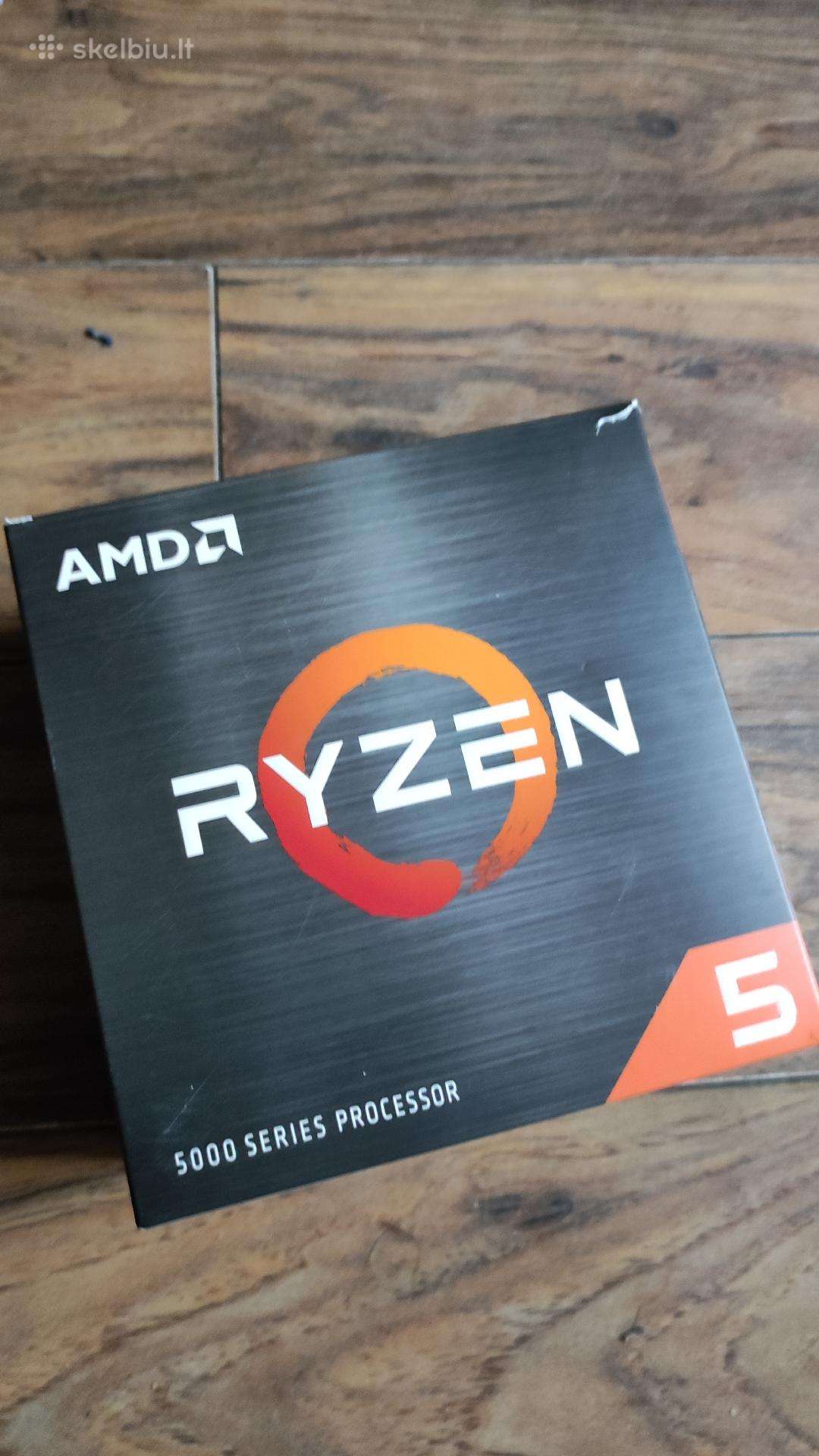 Ryzen 5 3600