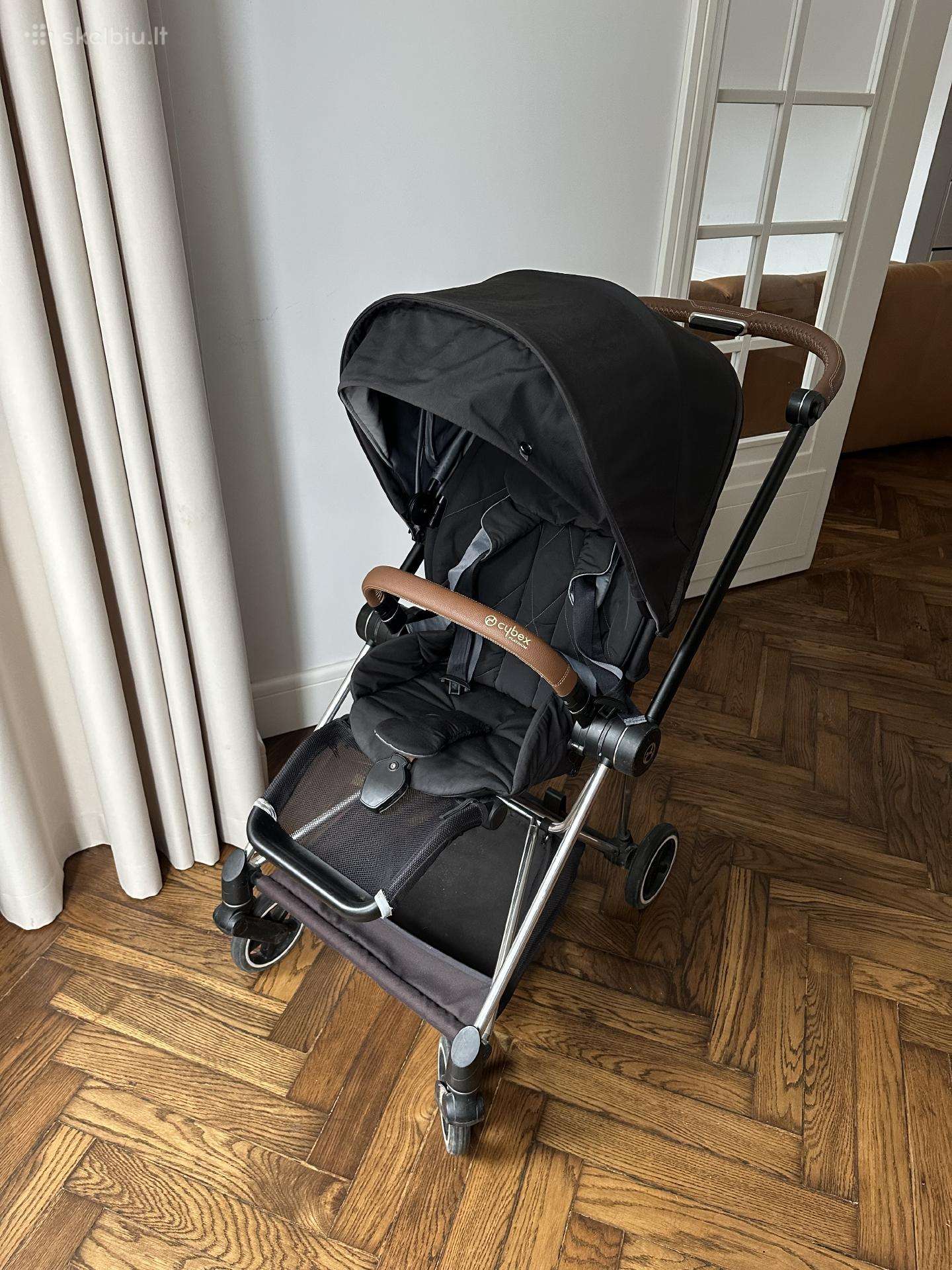 Cybex Mios vežimėlis ir lopšys