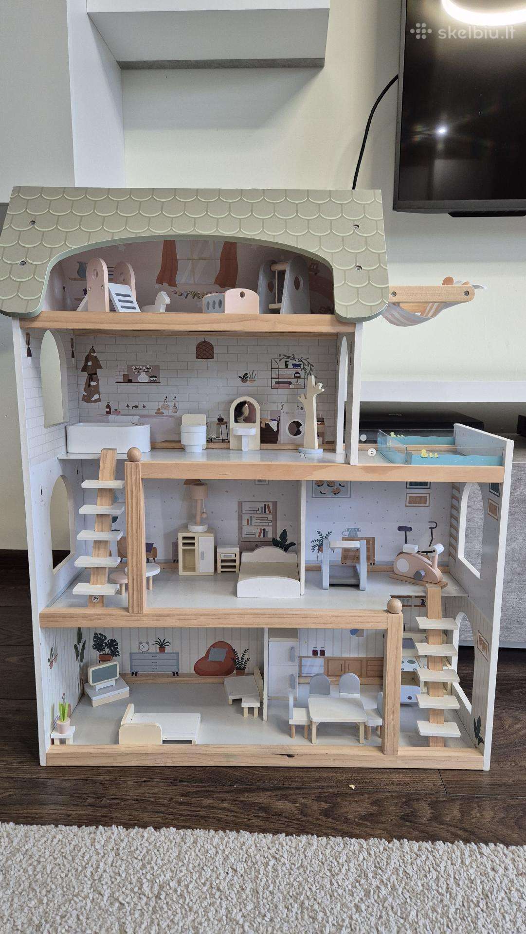 Lėlių namas
