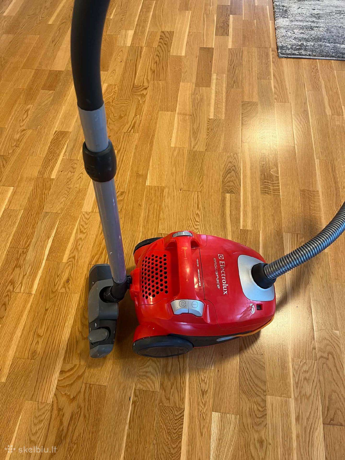 Electrolux ergospace dulkiu siurblys 1800w