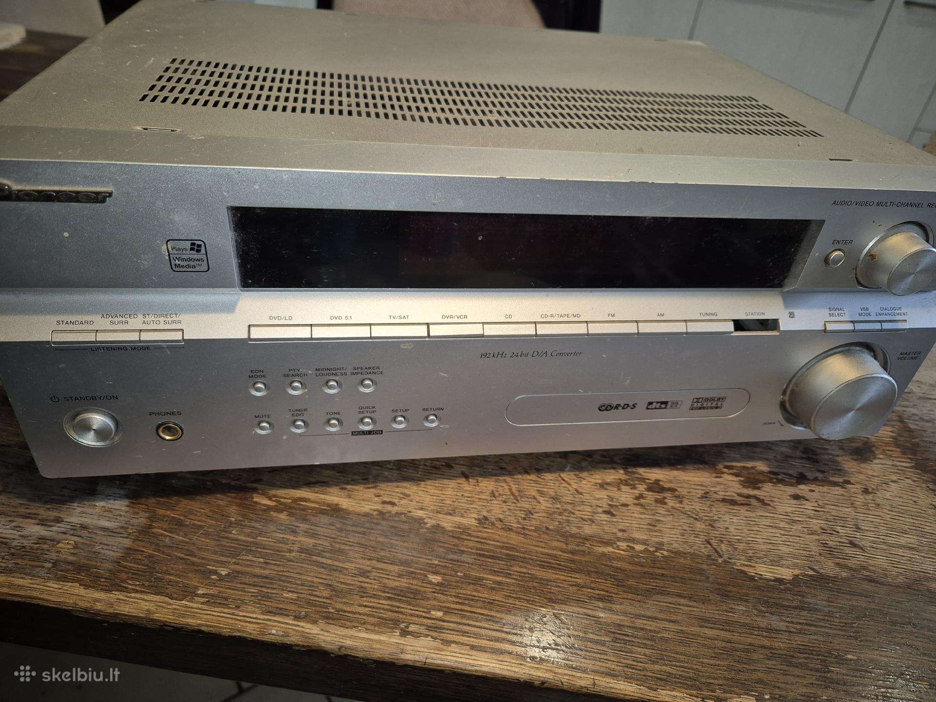 Pioneer Vsx-416