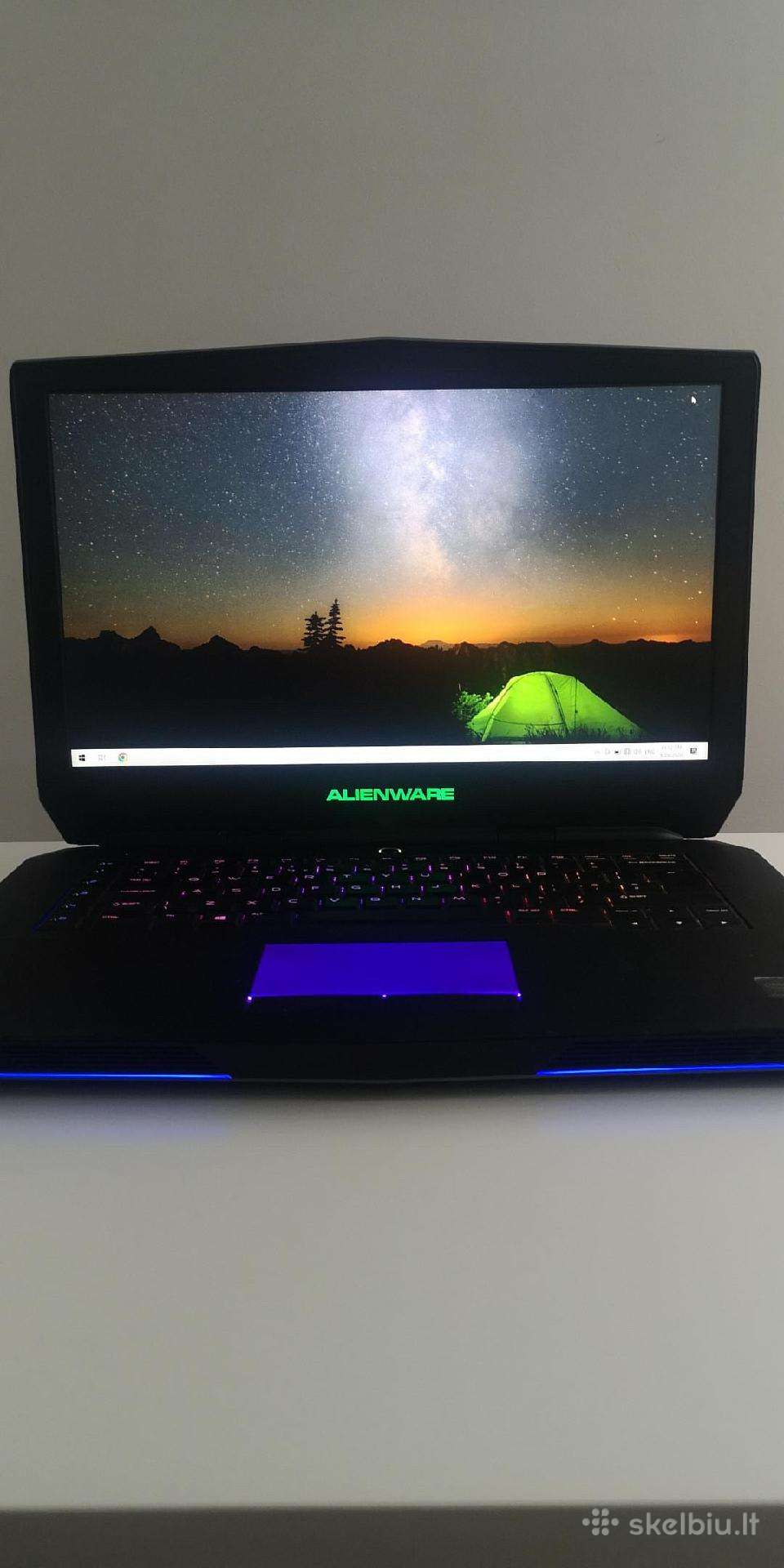 Alienware 15 R1
