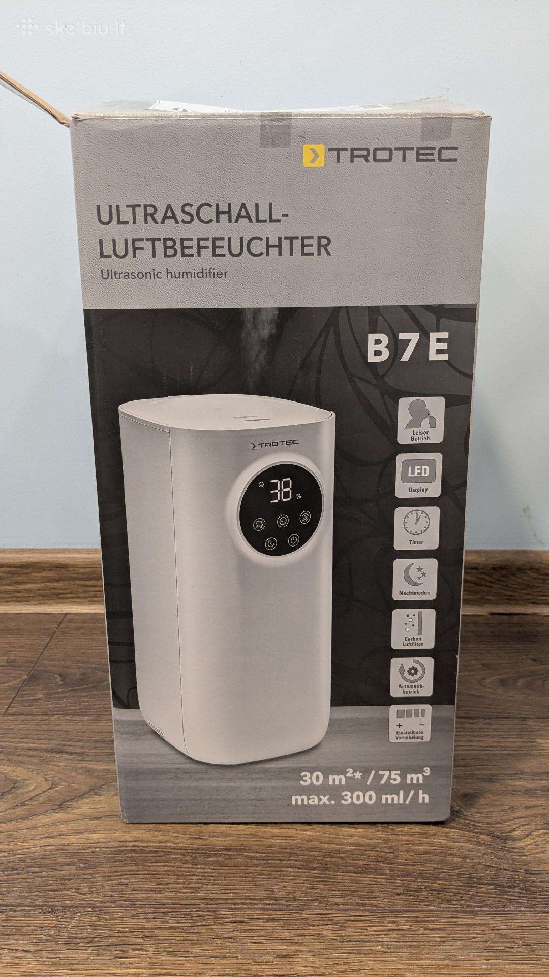 Trotec B7e drėkintuvas