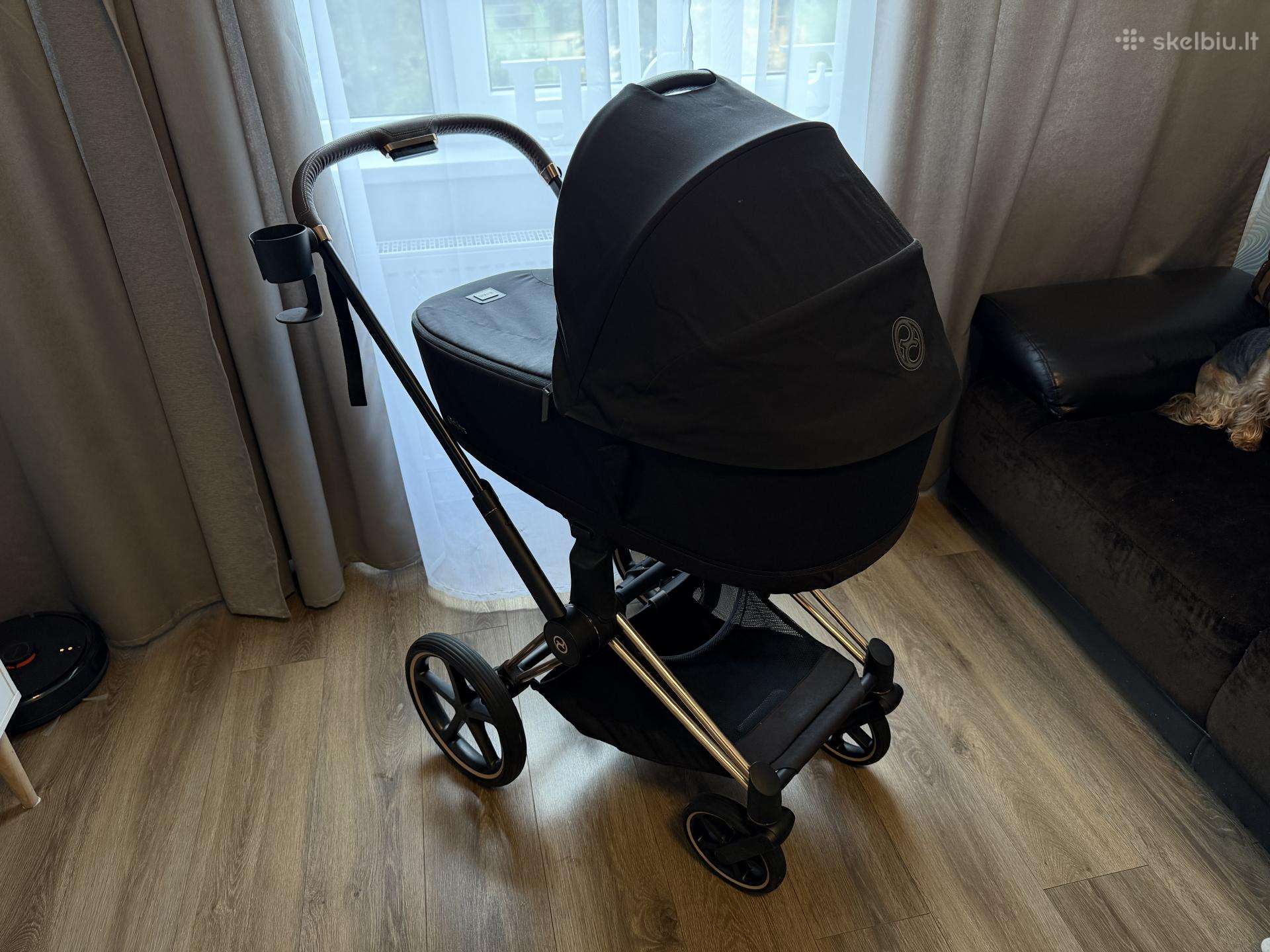 Cybex Priam v4 4in1