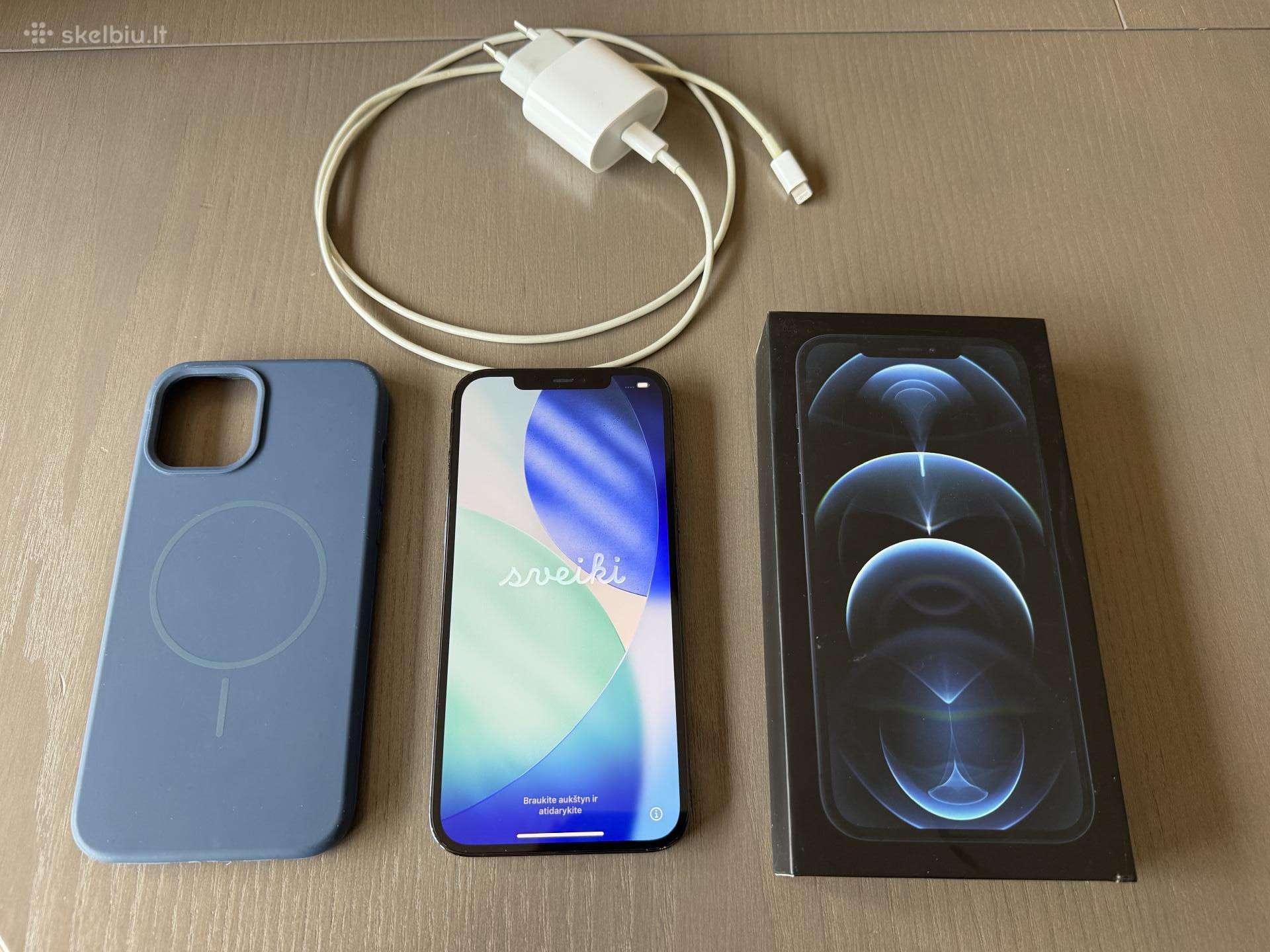iPhone 12 pro max