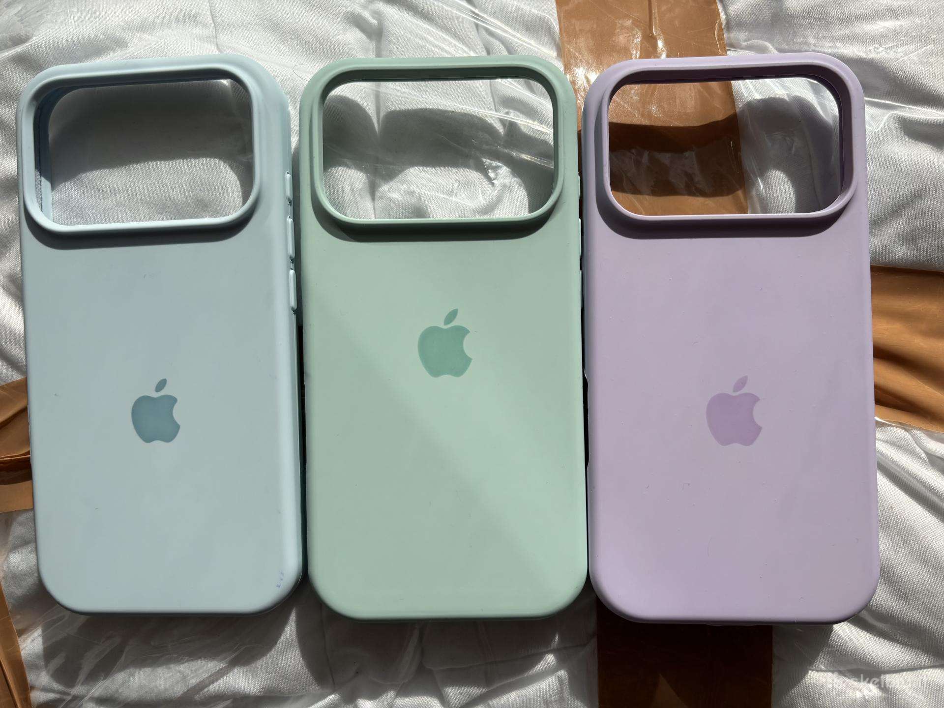 Dėklas iPhone 17pro