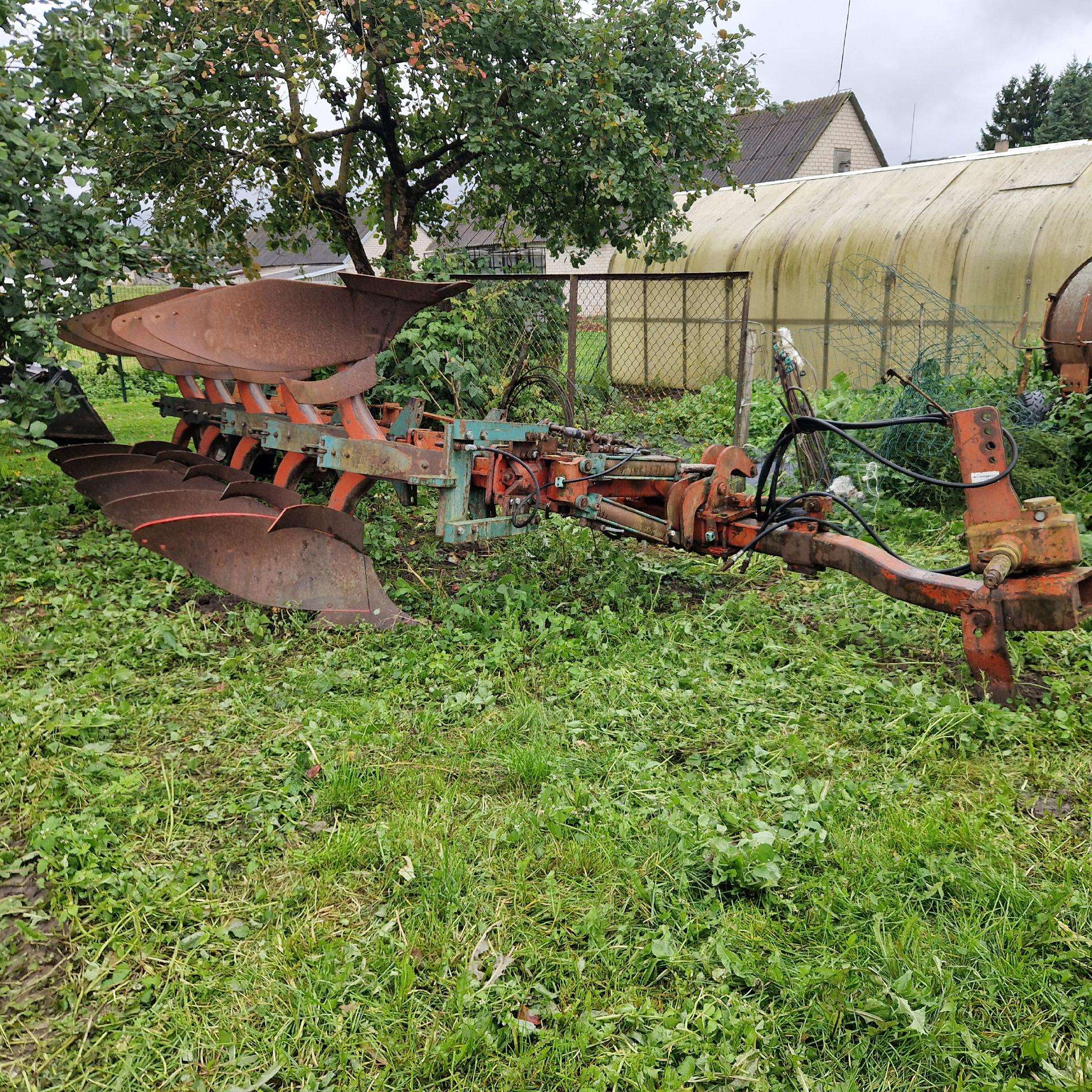 Kvenerland Pb-8