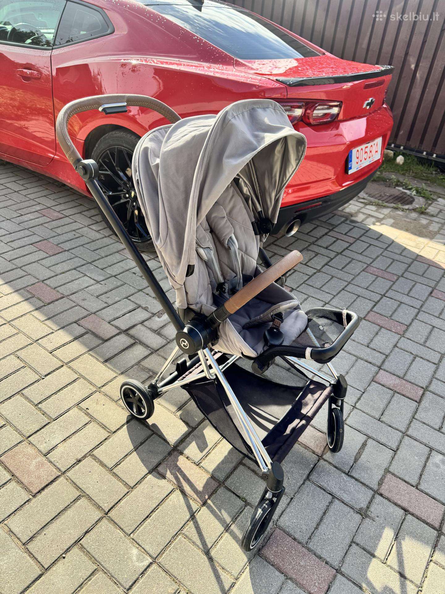 Cybex mios sportinukas