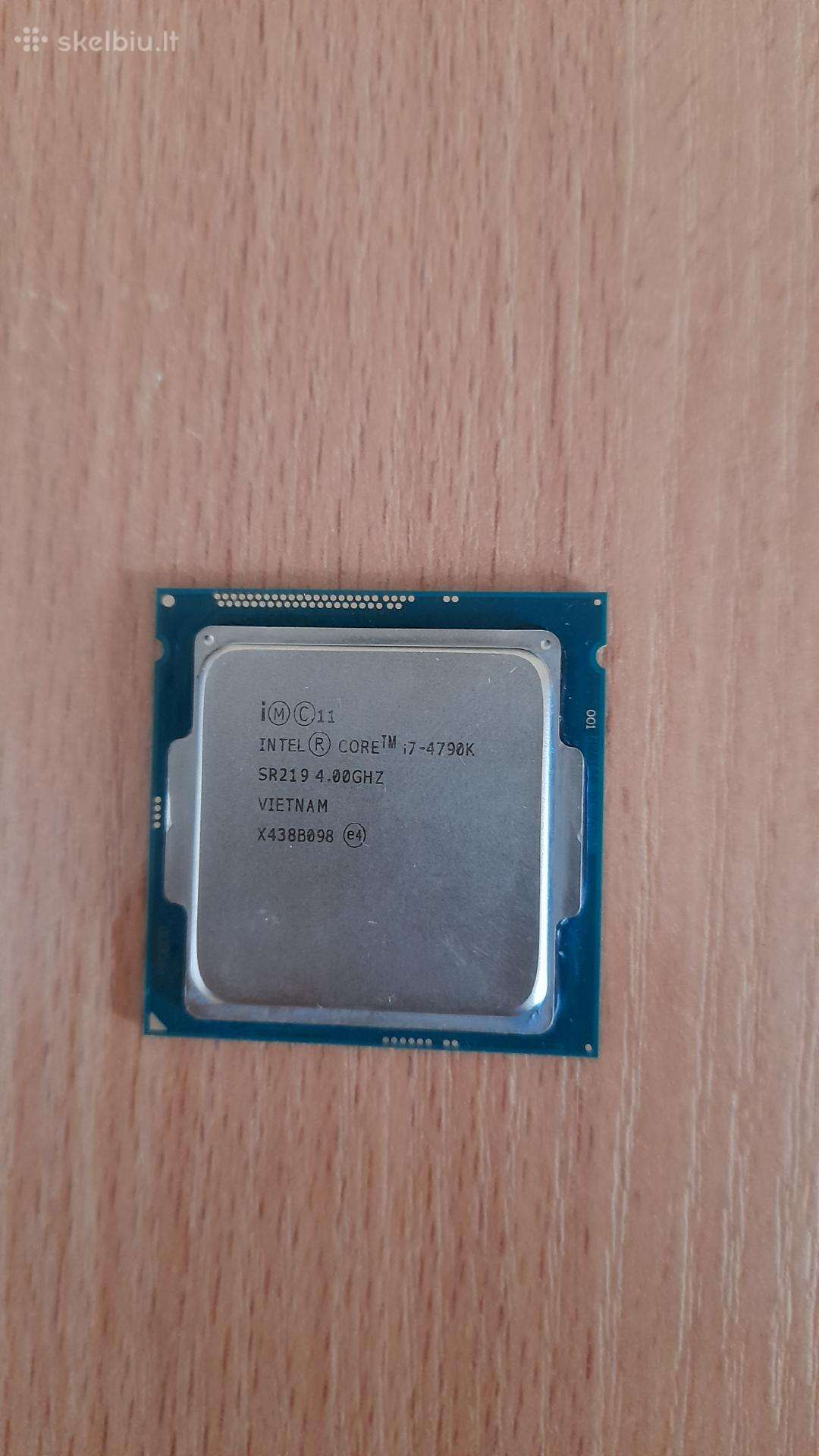 Intel I7