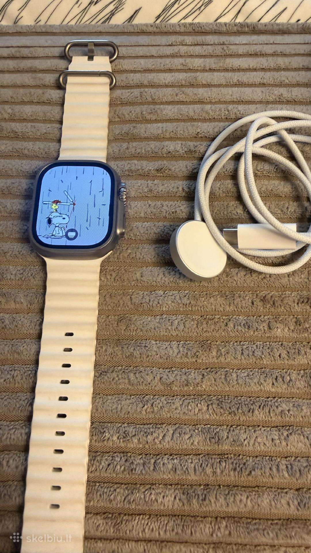 Apple watch ultra2