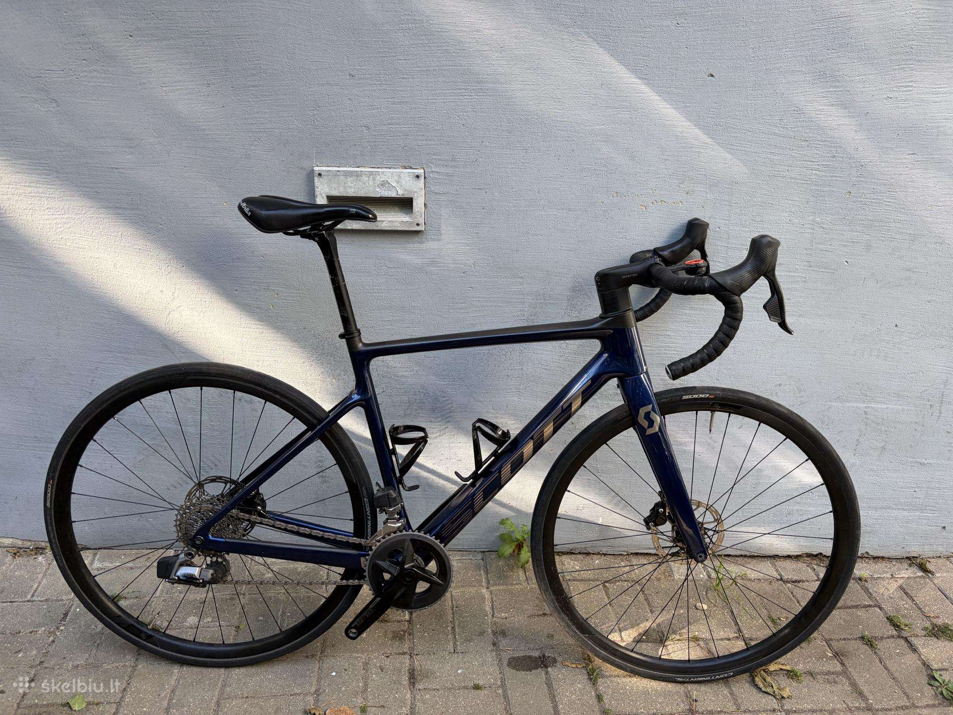 Scott Addict RC 30 – Carbon