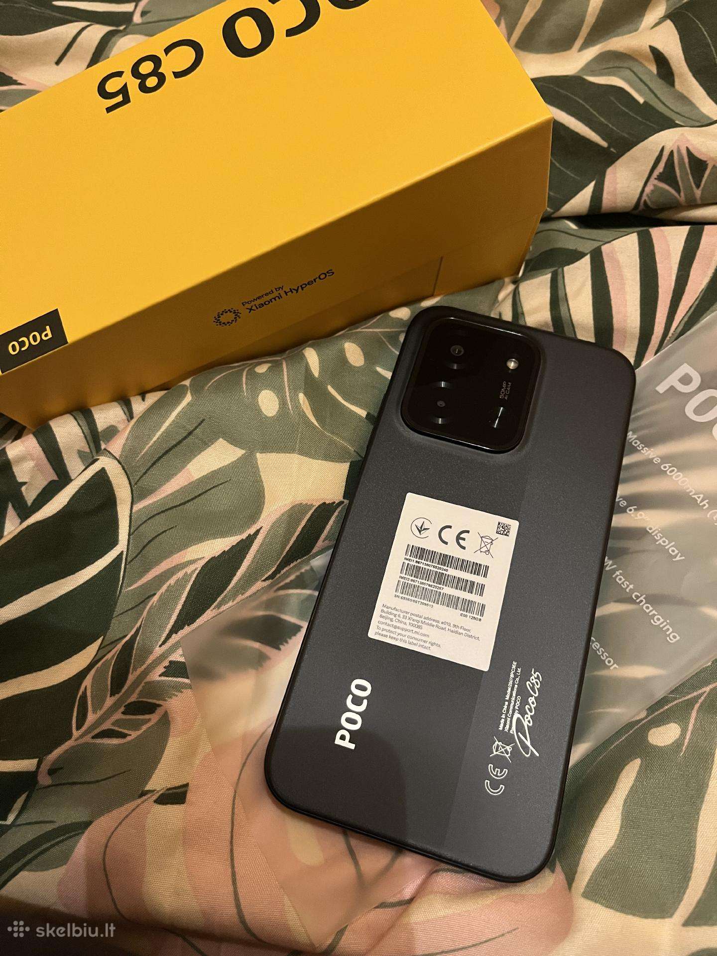 Poco C85