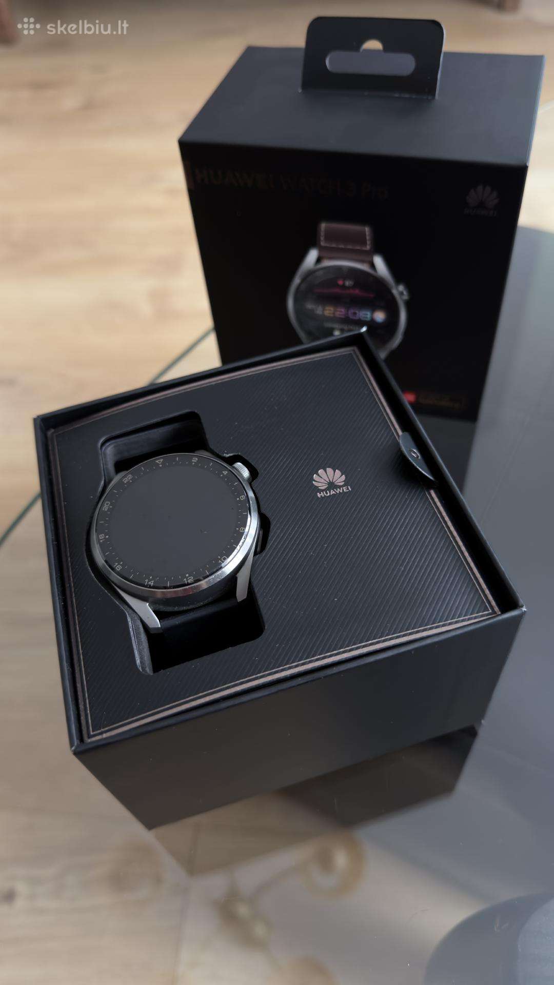 Huawei watch 3 pro