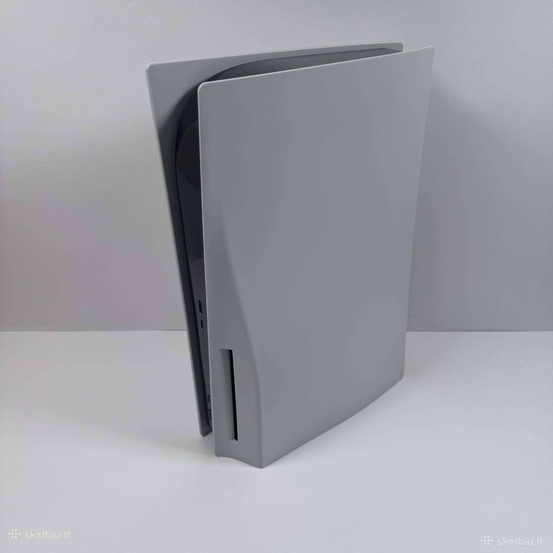 Sony Playstation 5 disc version+ 2 žaidimai