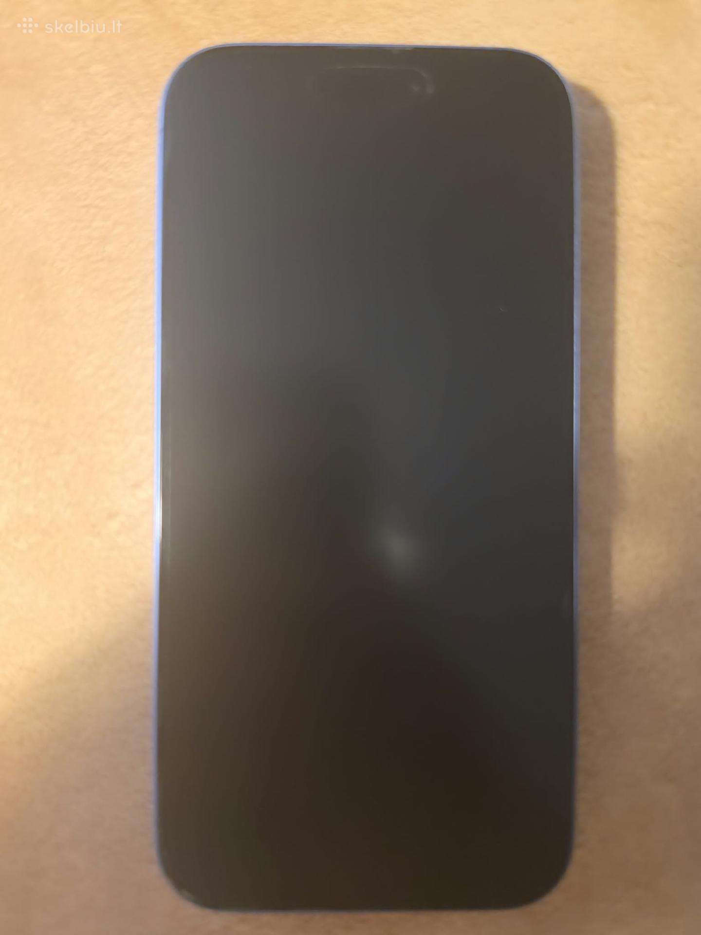 Naudotas iPhone 16