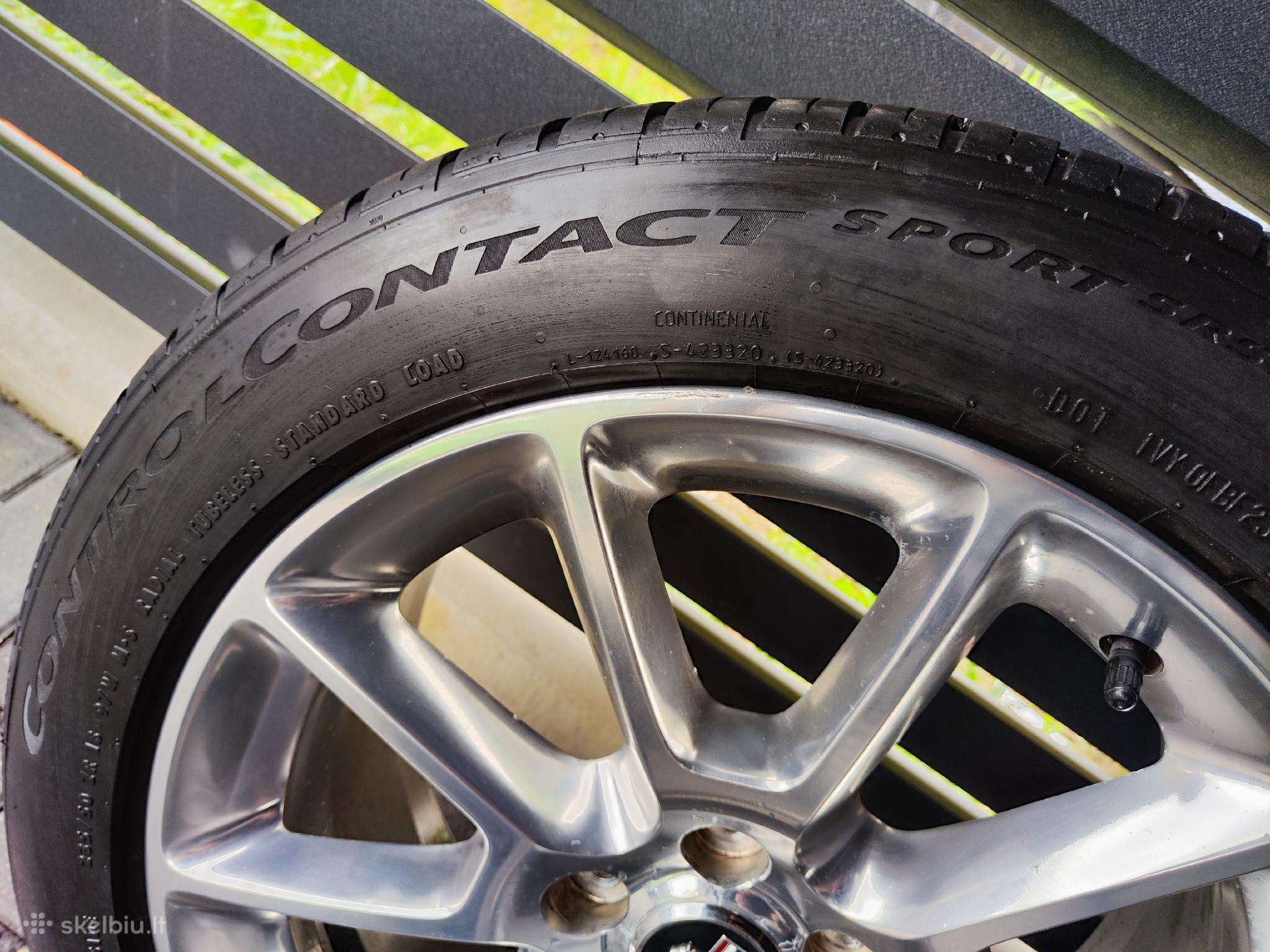 Ford, lengvojo lydinio, R18