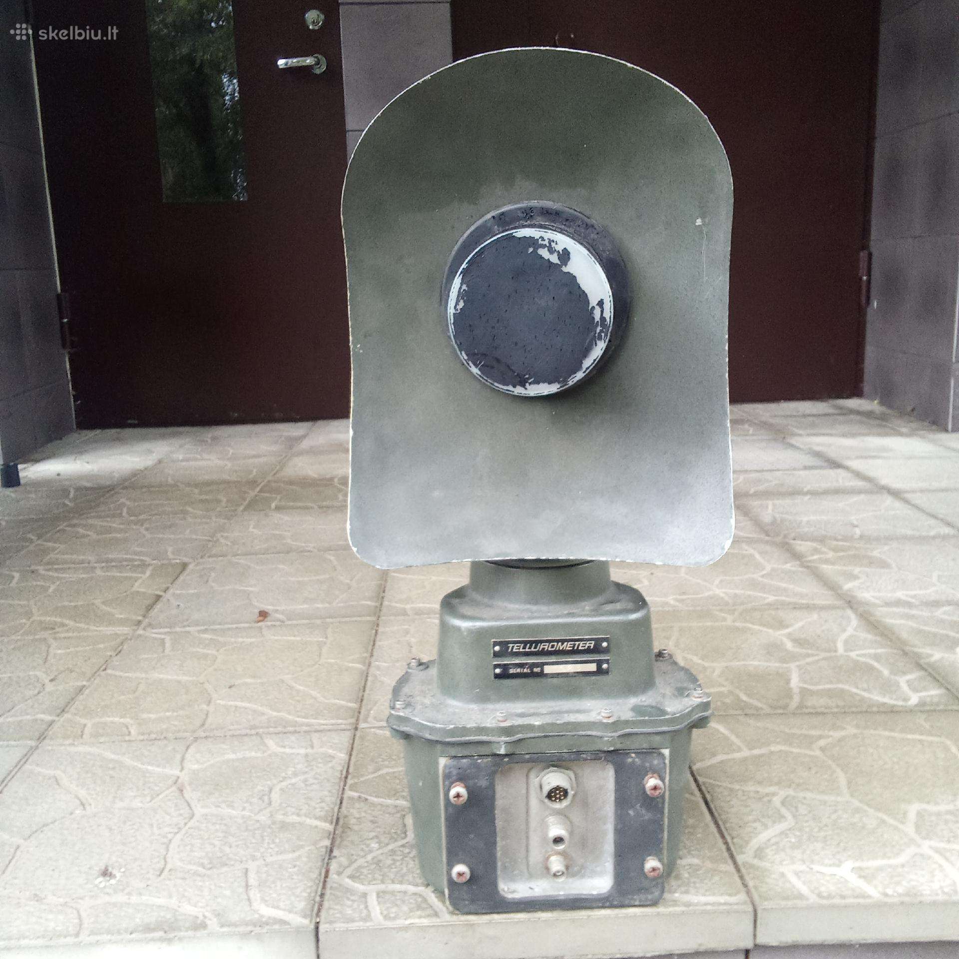 Teluuometer