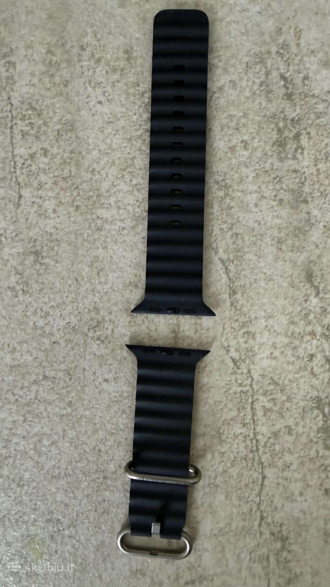 Aplle Watch apyrankė Ocean Band