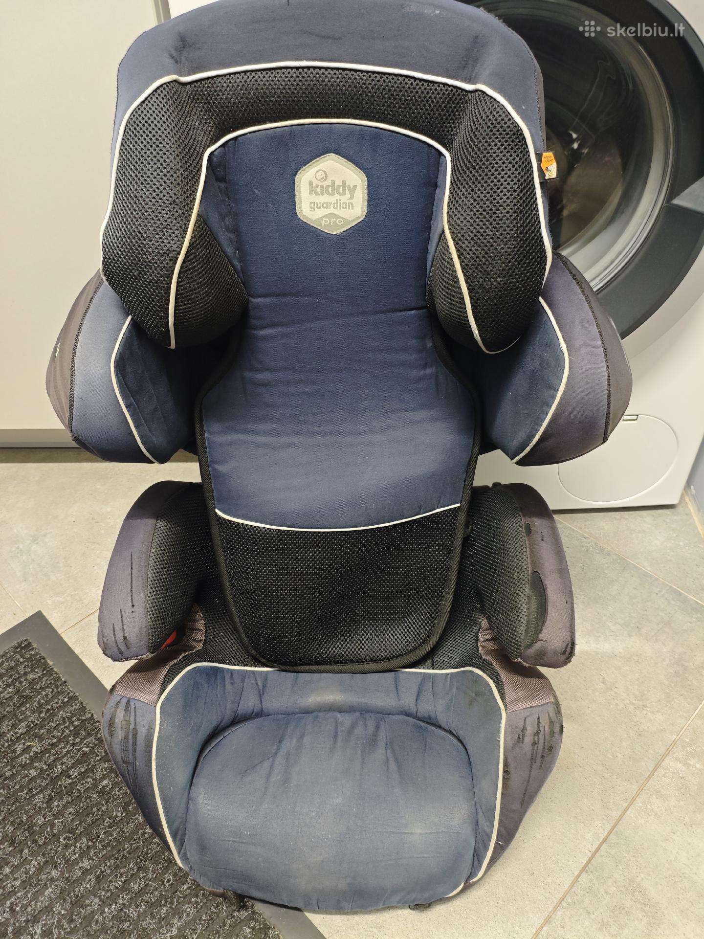 Kiddy Guardian Pro (9-36kg) naudota