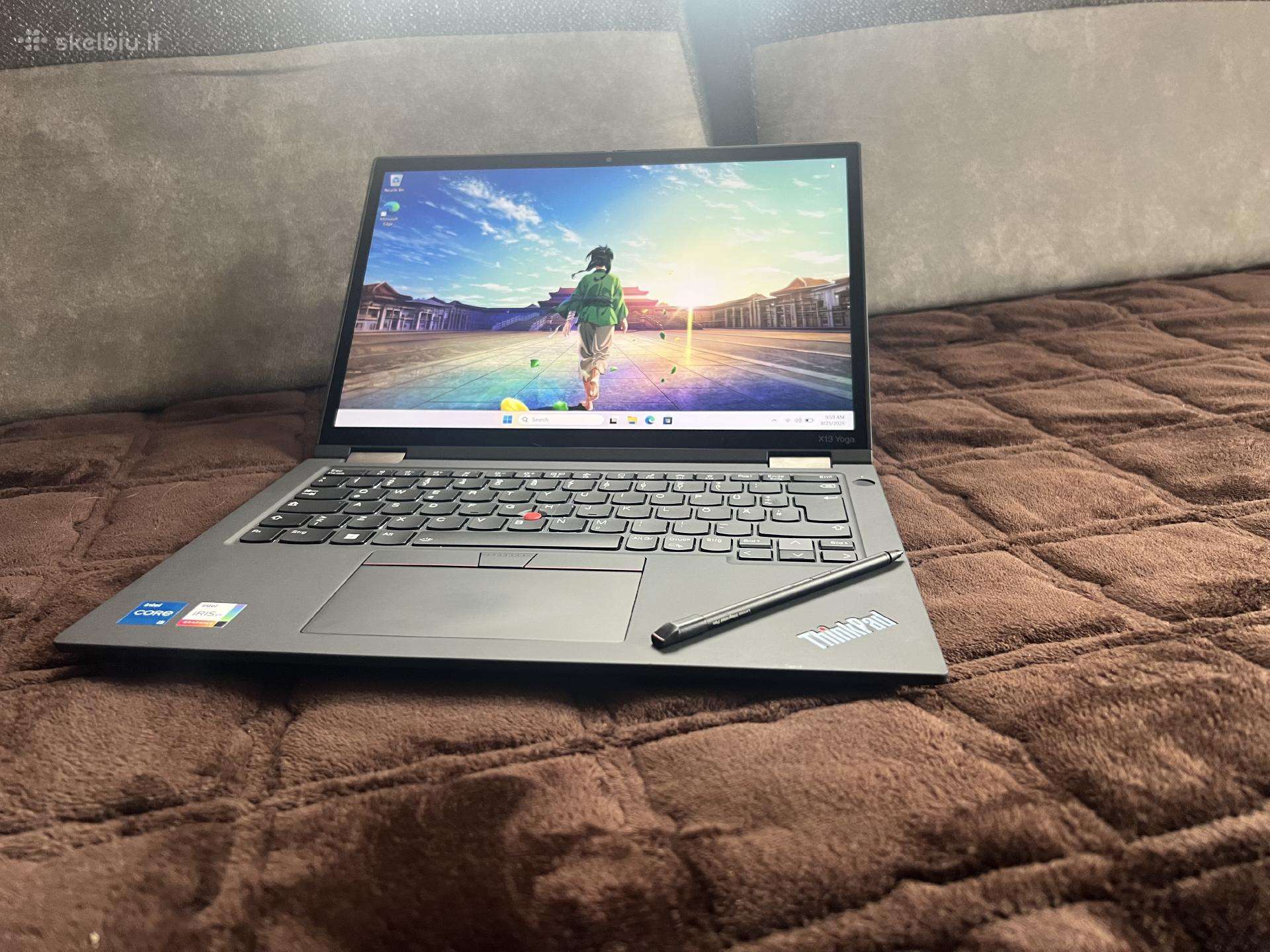 Lenovo Thinkpad Yoga X13 Gen 3