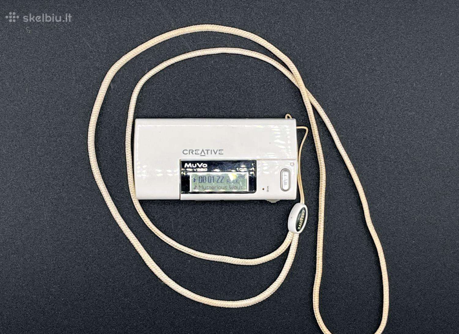 Creative Muvo V200 1gb