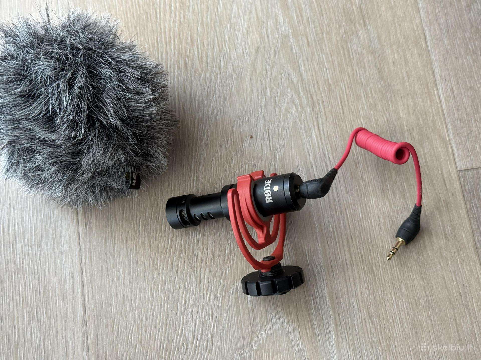 Rode Videomicro