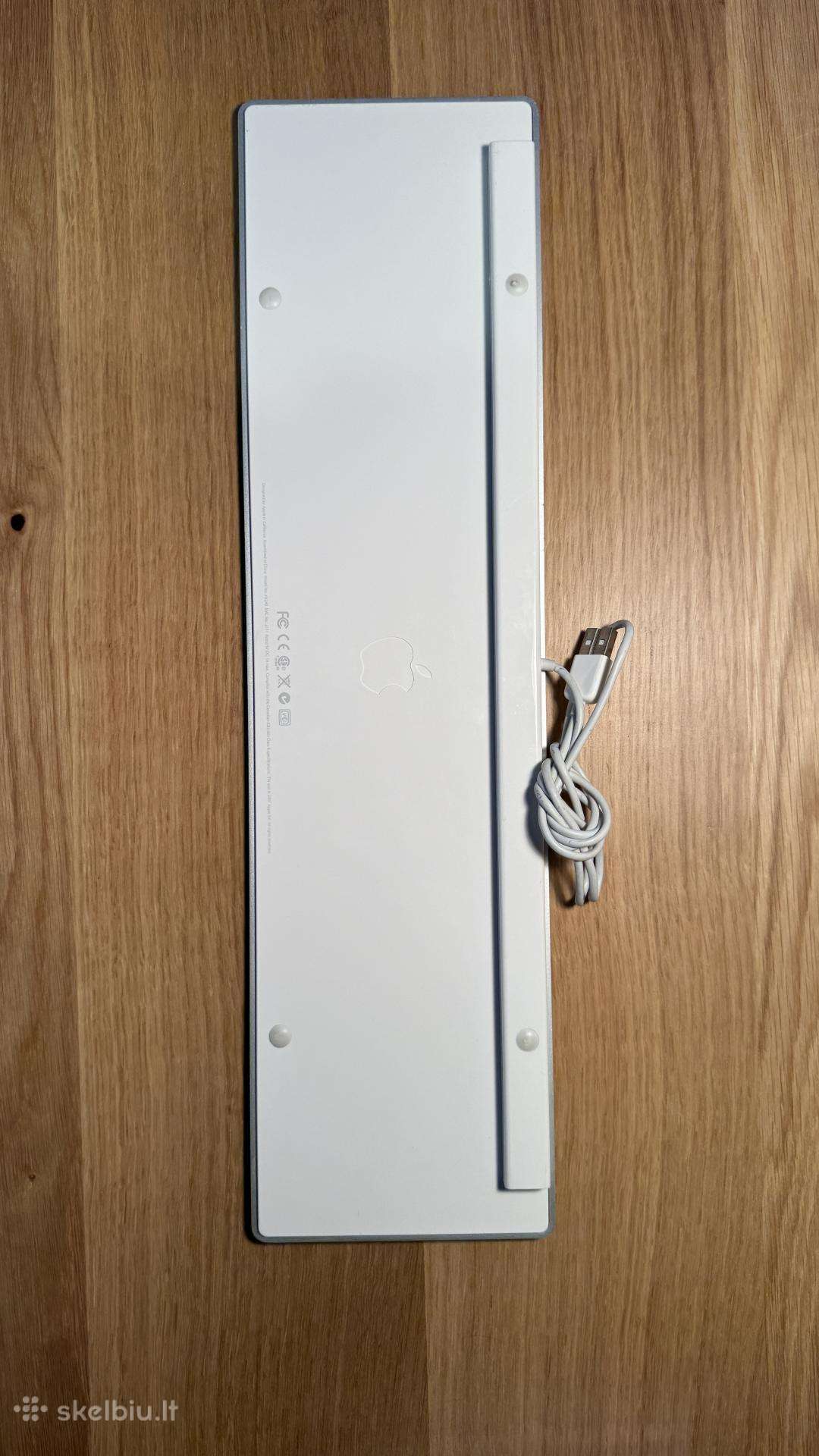 Originali Apple Keyboard A1243