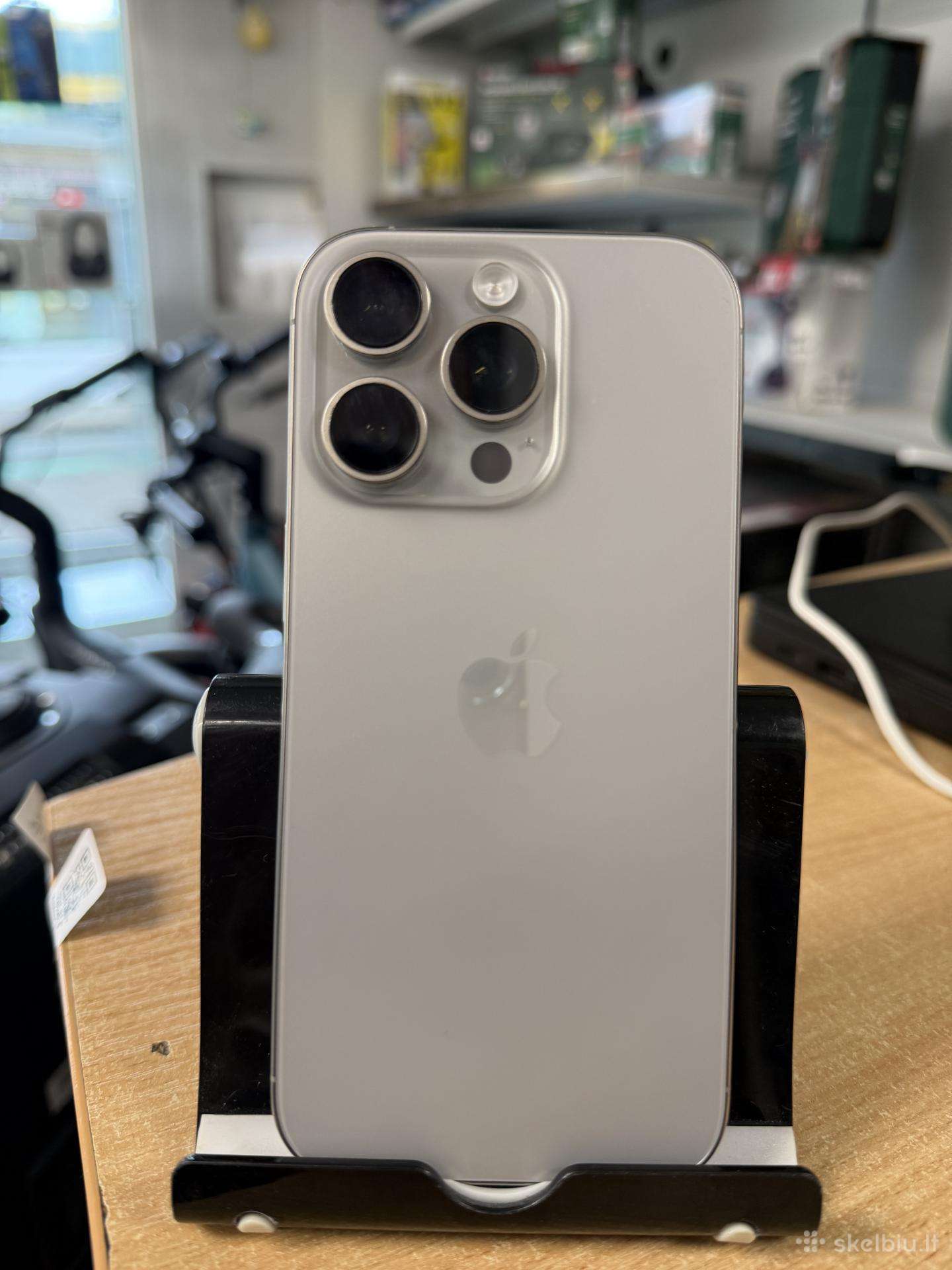 iPhone 16 pro 128gb,91%