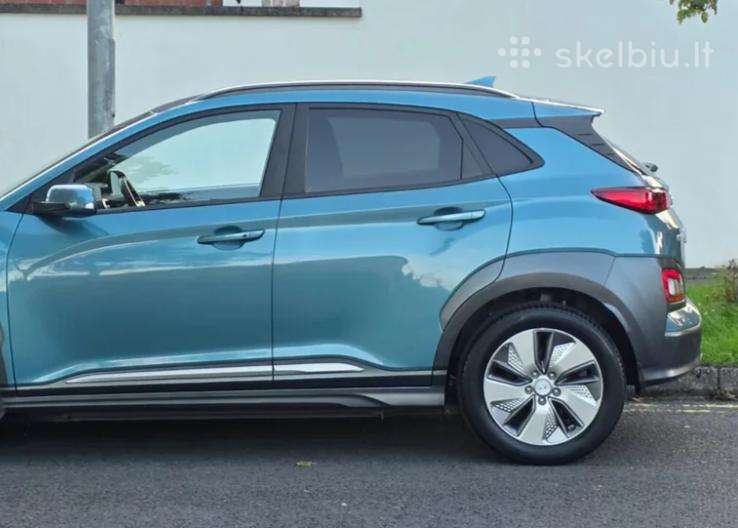 Dalimis Europa Hyundai Kona Ev 150kw Pre Fl