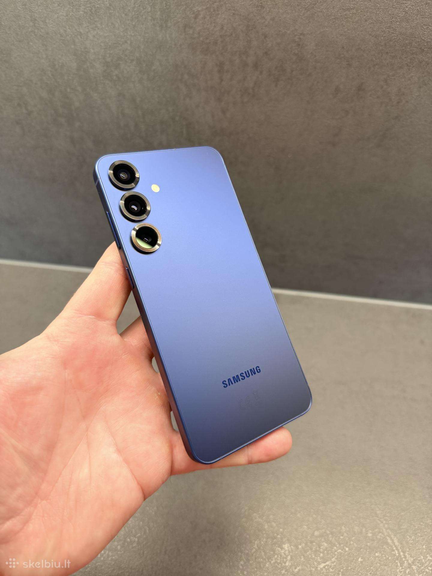 Samsung Galaxy S25+, 256/12gb Blue