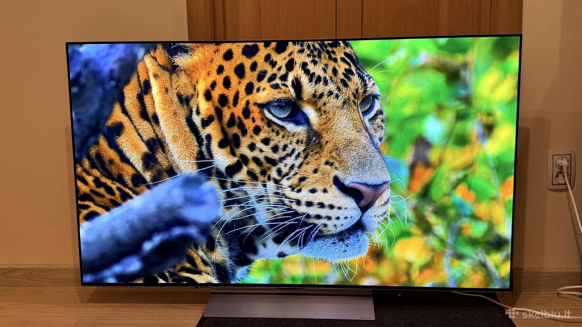 LG Oled55c22 4k 120hz Hdr Oled Gaming TV