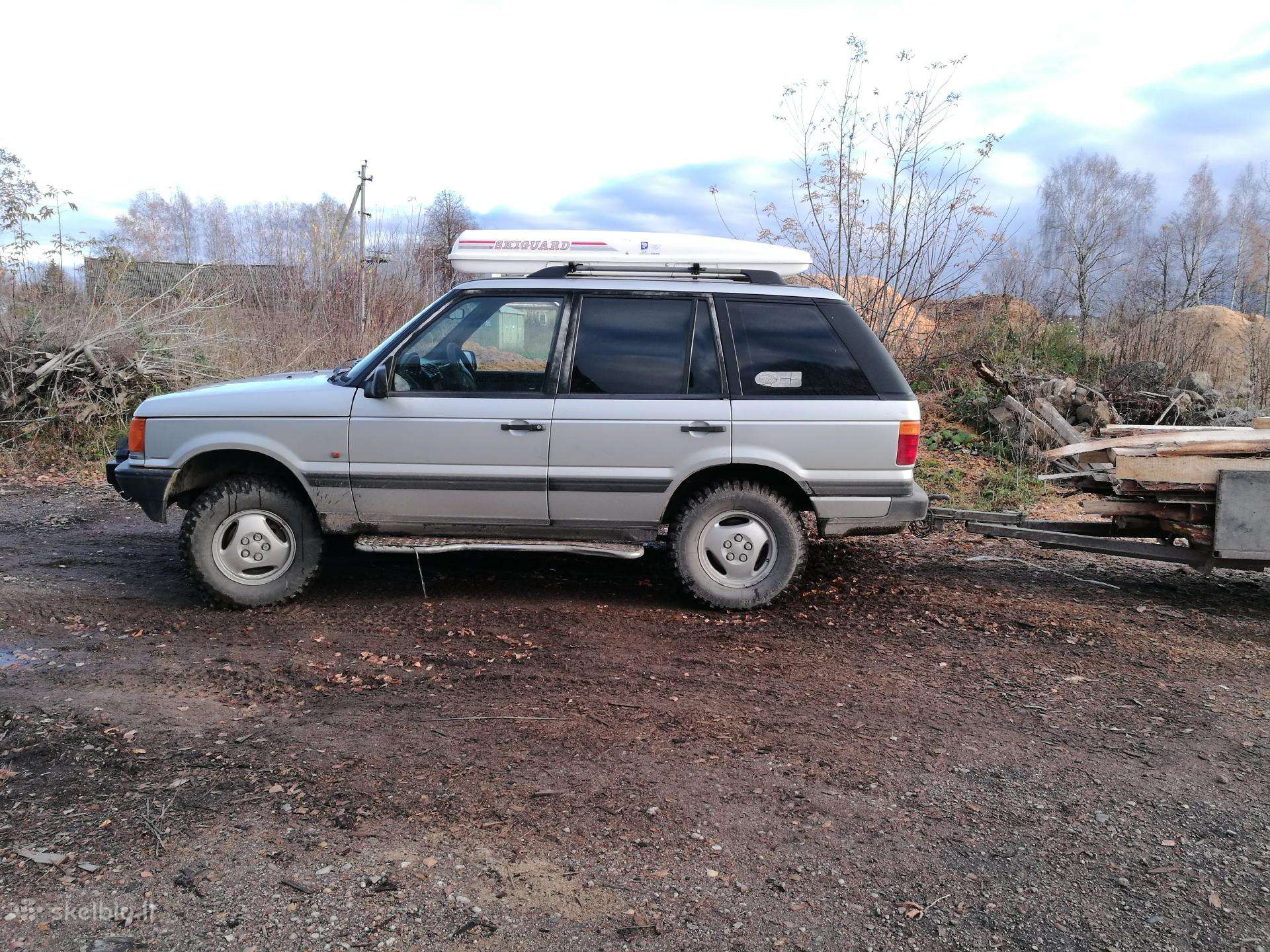 Landrover