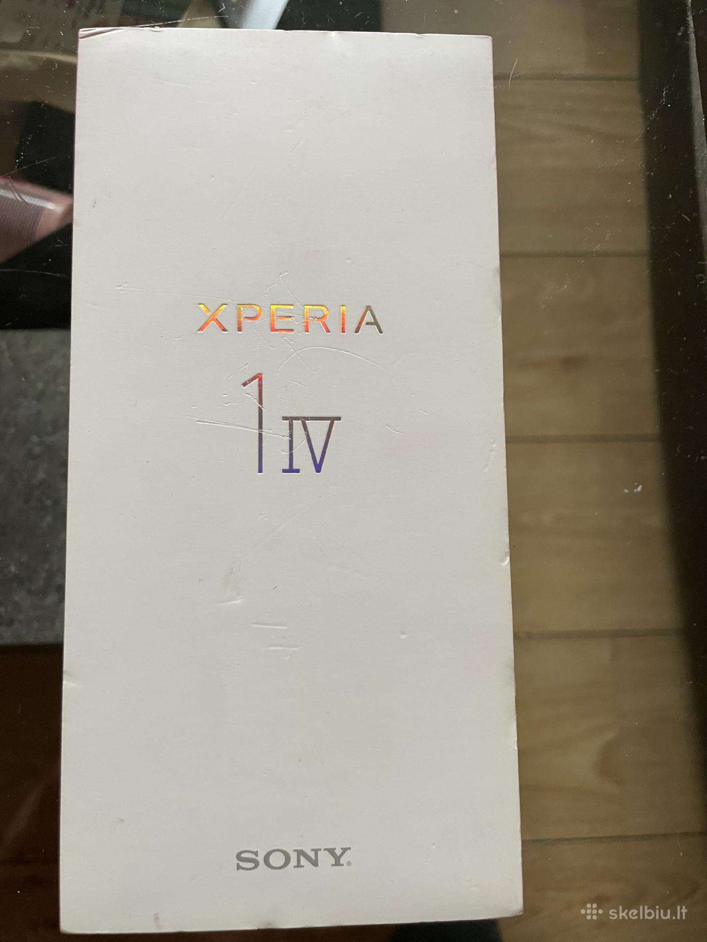 Sony 1iv