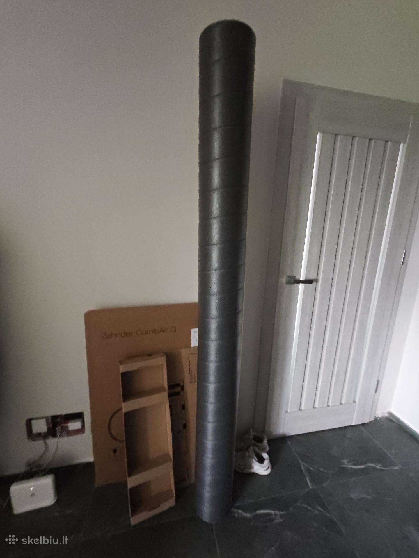 Epe izoliuotas ortakis 160mm 2m