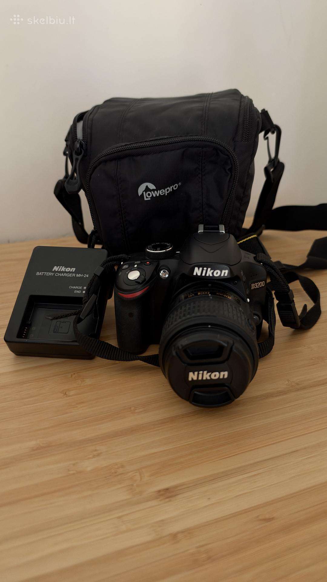 Nikon D3200