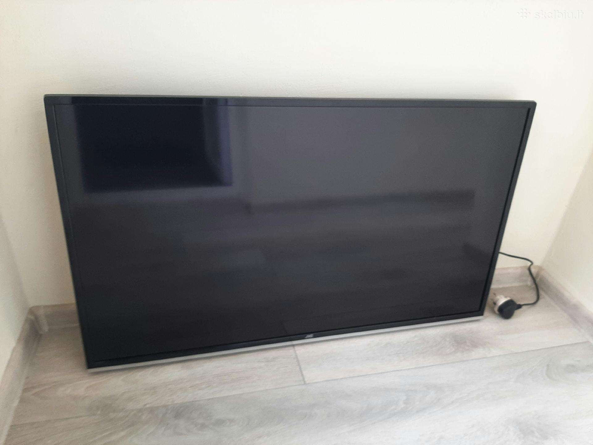 JVC 40" Smart TV