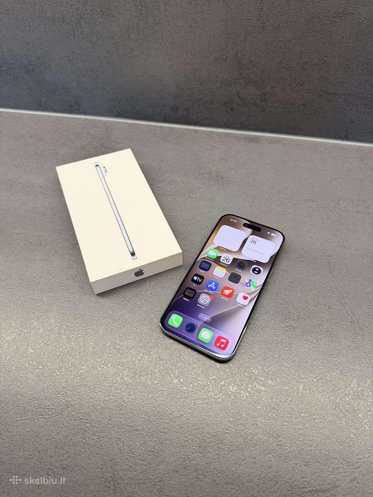 Apple iPhone Air, 256gb Blue