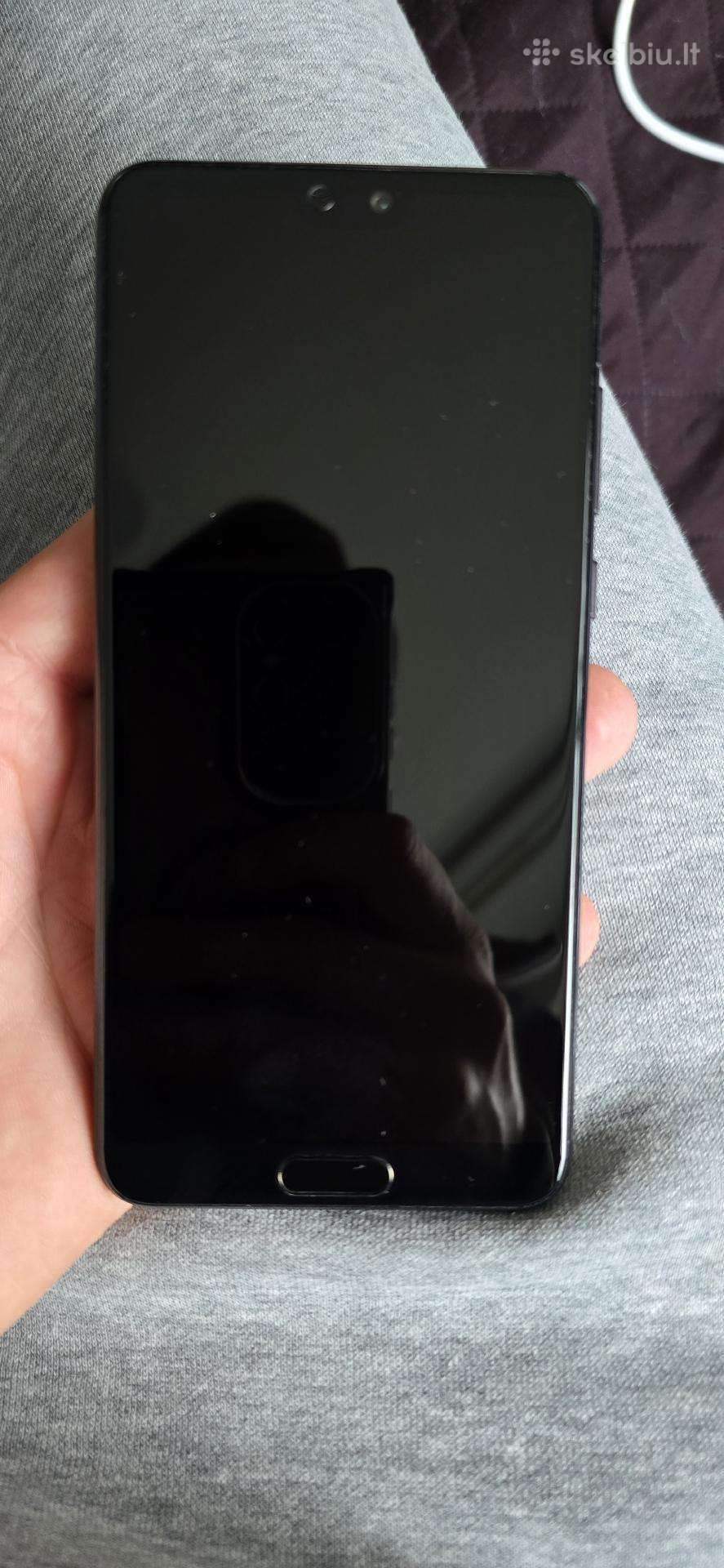 Geros būklės huawei p20