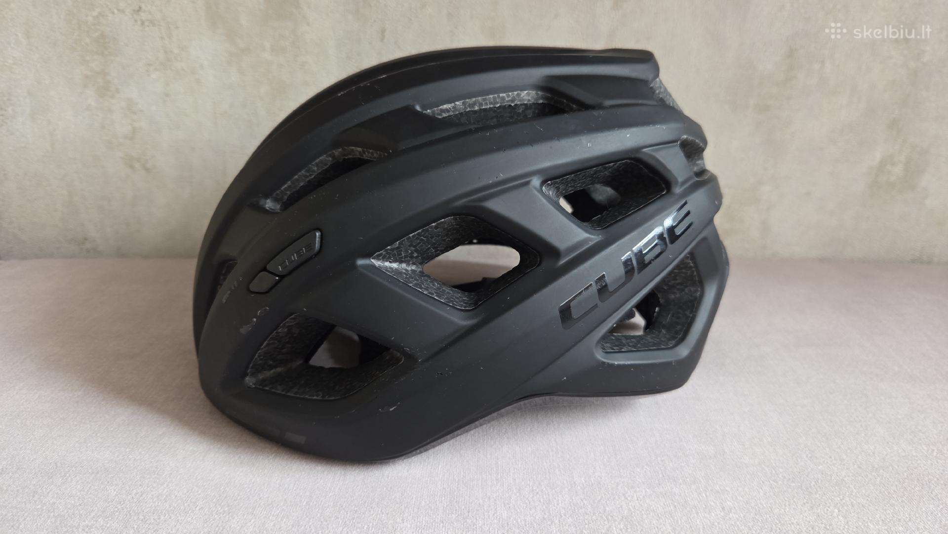 Cube Road Race šalmas 53-57cm