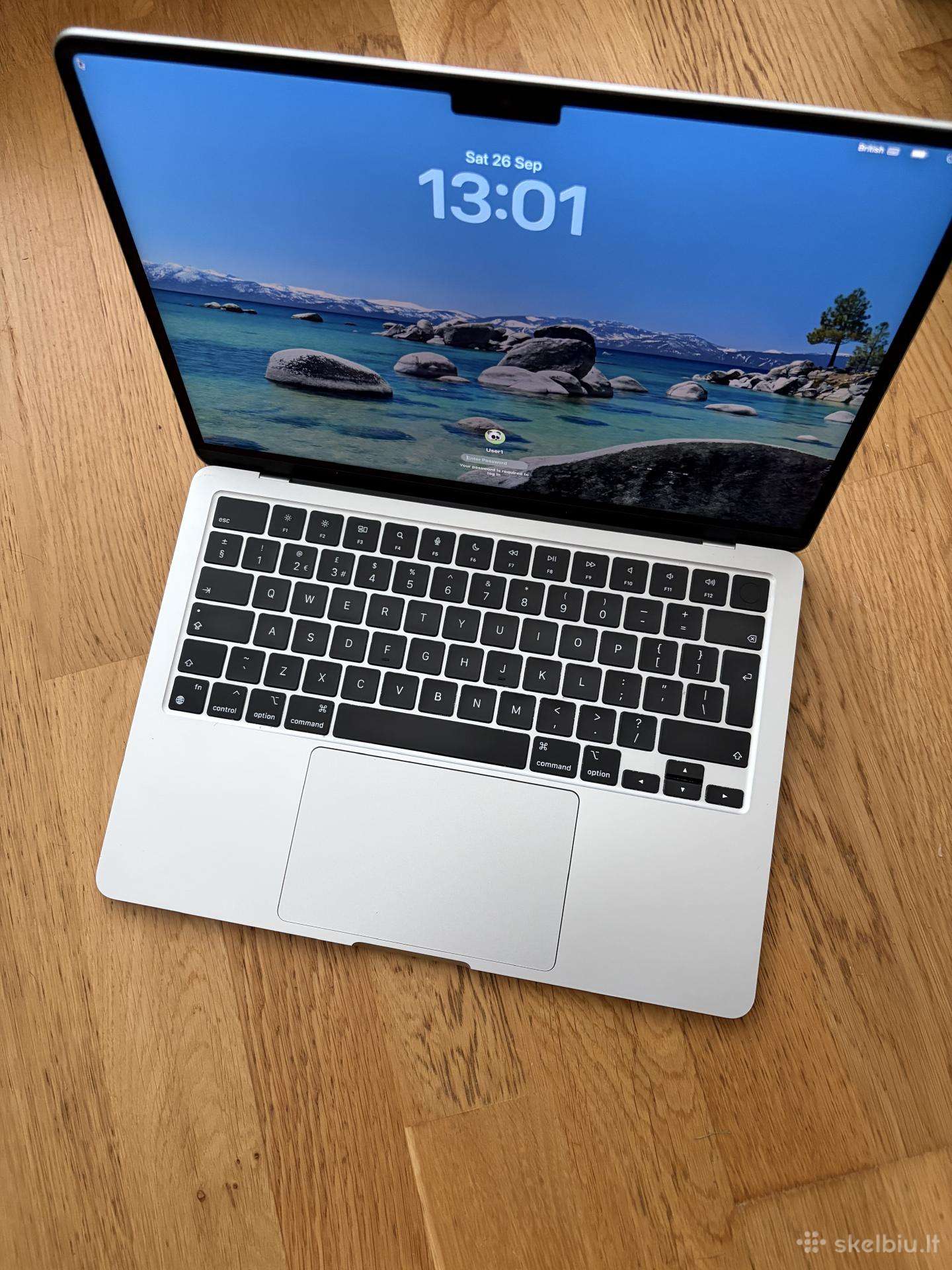 MacBook Air m2 512gb SSD