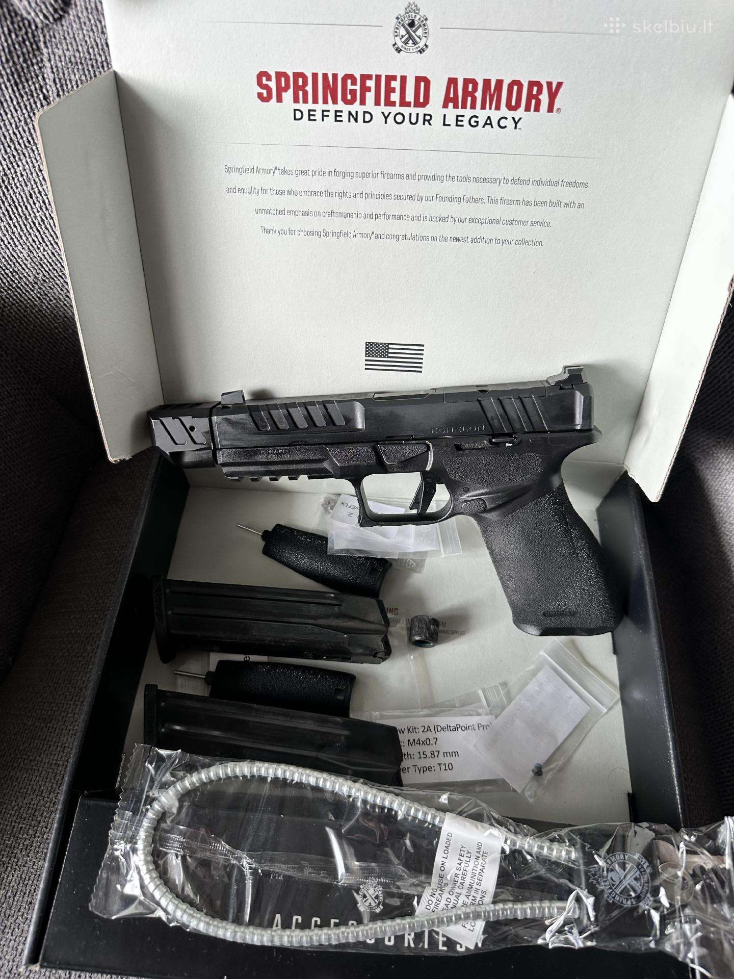 Springfield Echelon 4.5