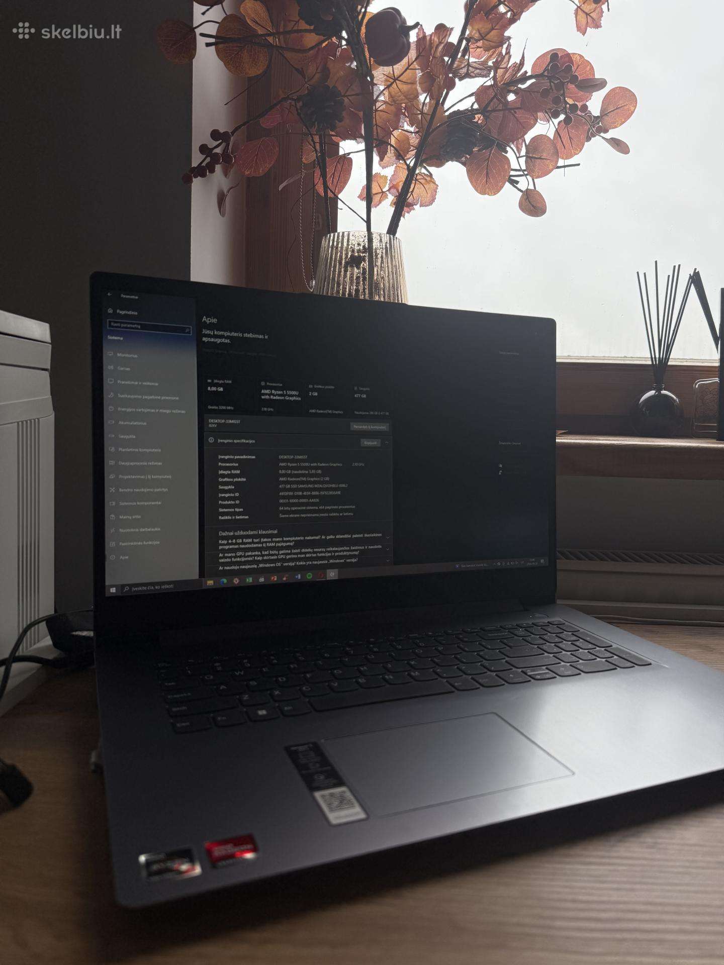 Lenovo kompiuteris